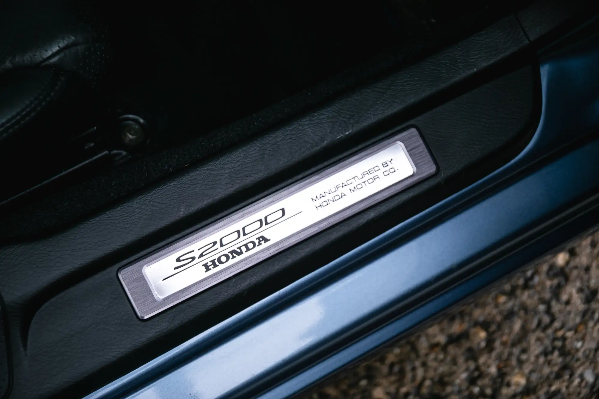 2002 Honda S2000 GT - 1,179 Miles-Sold