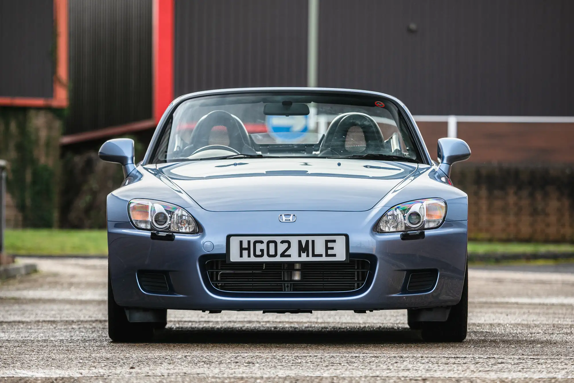 2002 Honda S2000 GT - 1,179 Miles-Sold