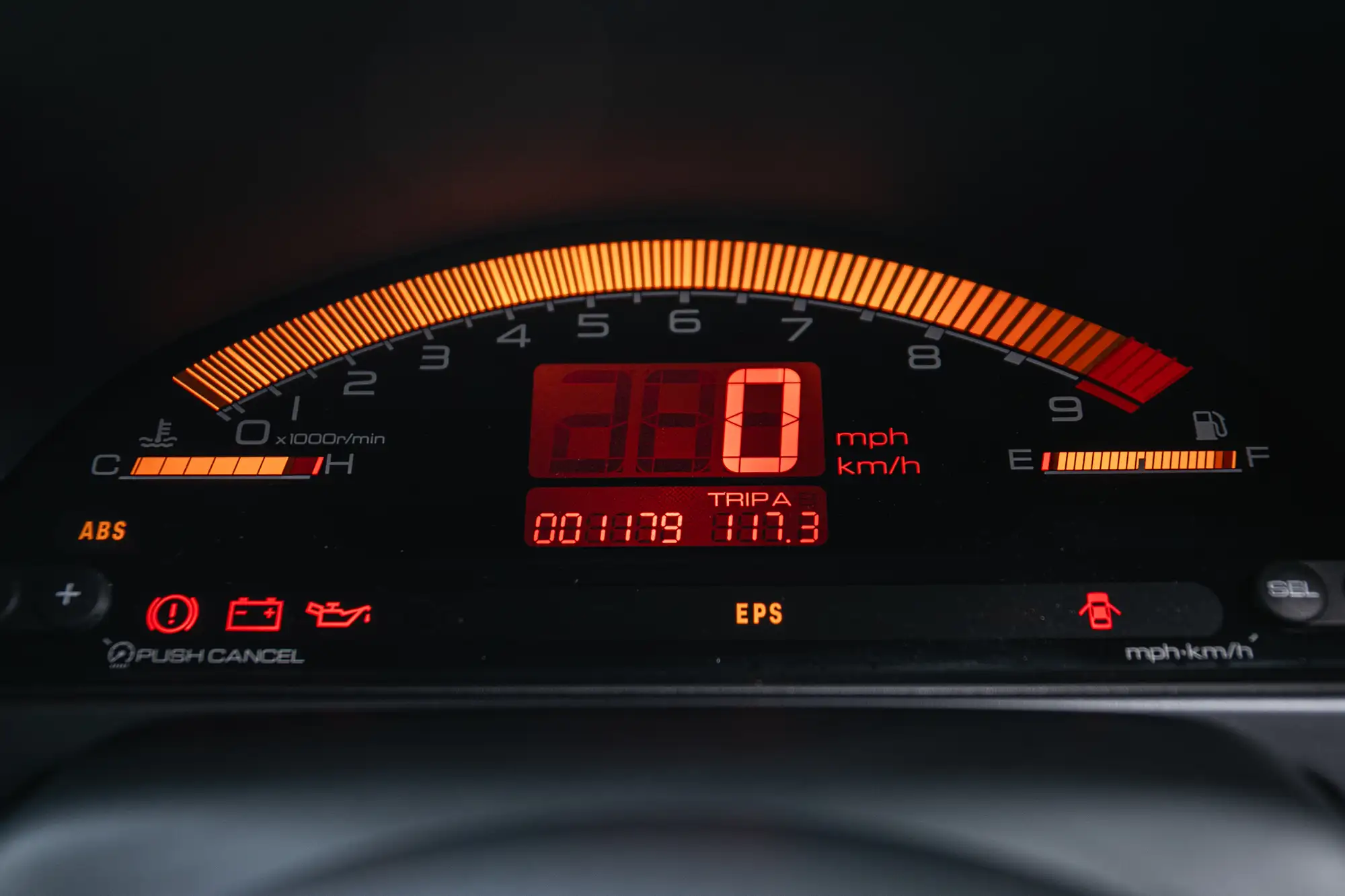 2002 Honda S2000 GT - 1,179 Miles-Sold