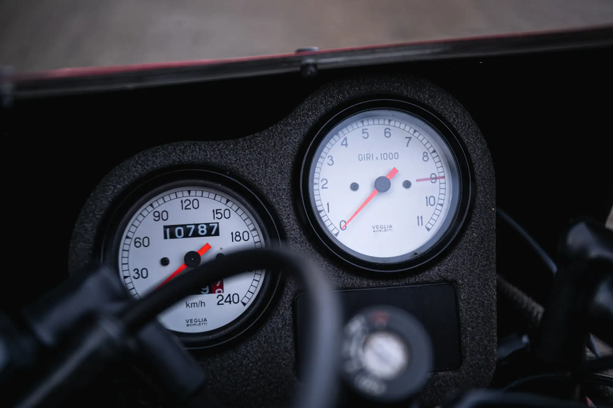 1986 Ducatti 750 F1 750cc-Sold