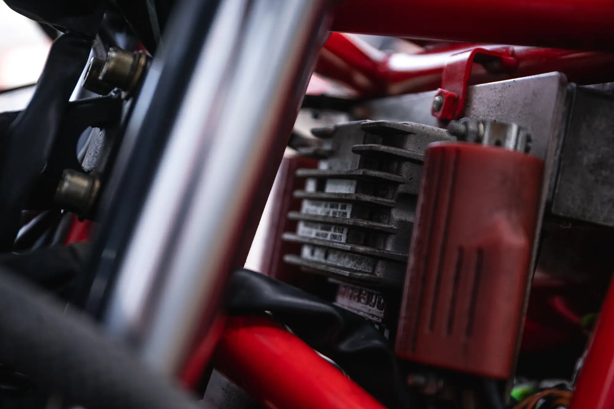 1986 Ducatti 750 F1 750cc-Sold