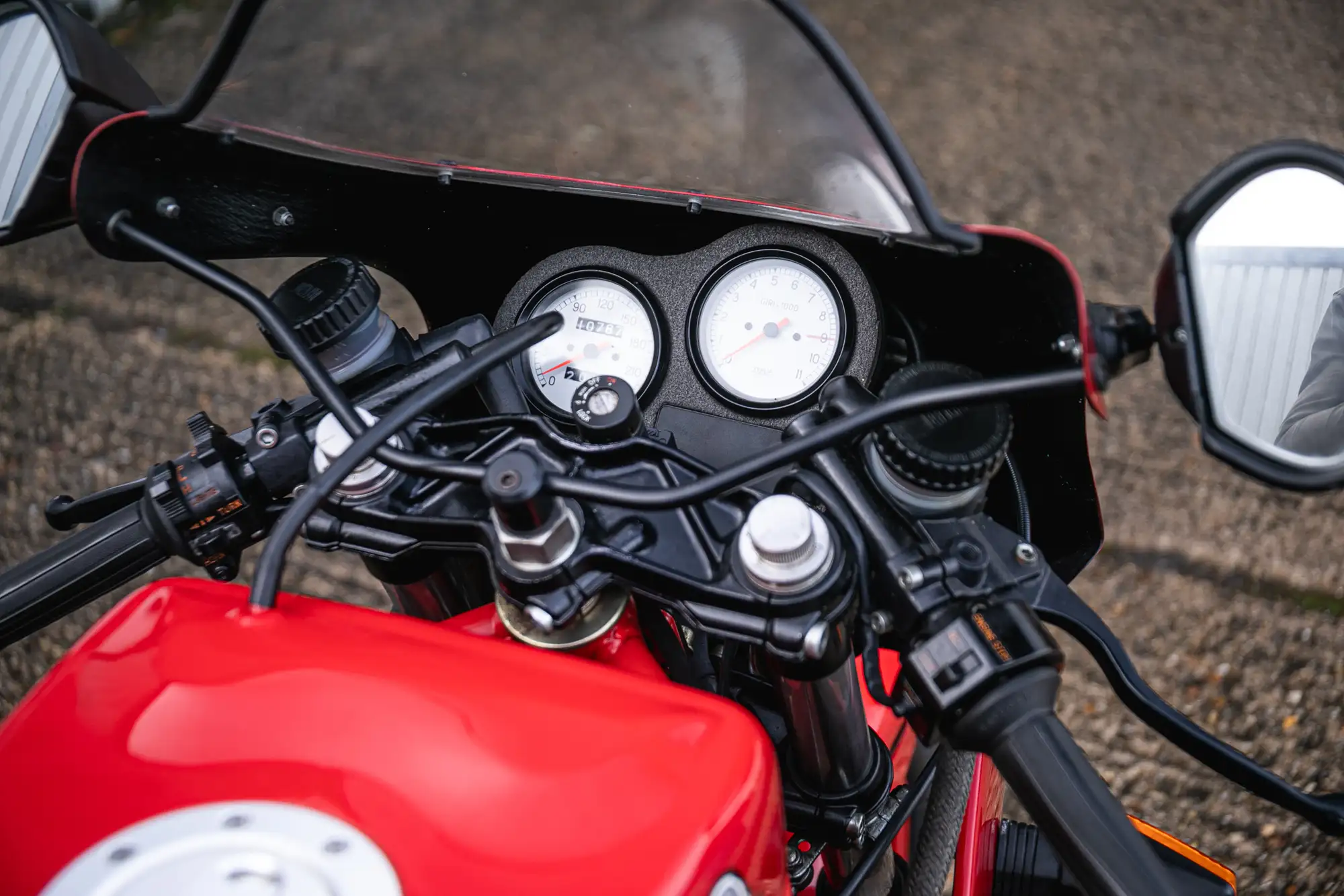 1986 Ducatti 750 F1 750cc-Sold