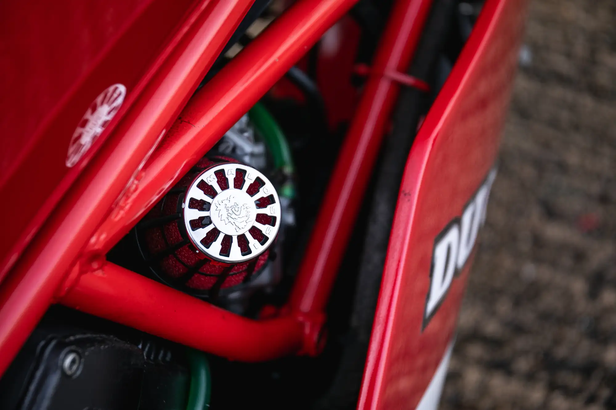 1986 Ducatti 750 F1 750cc-Sold