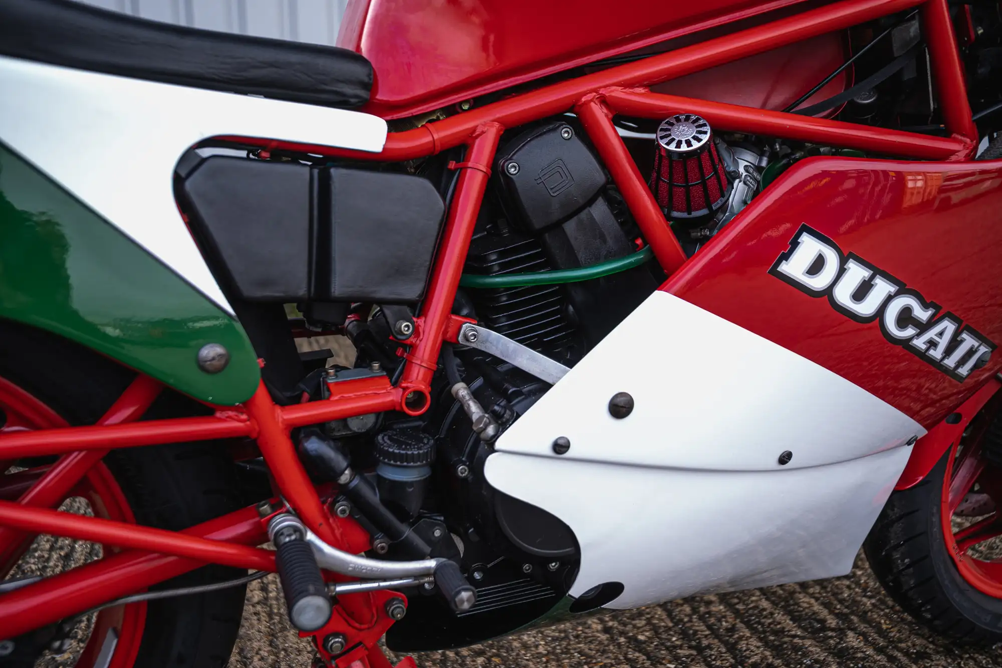 1986 Ducatti 750 F1 750cc-Sold