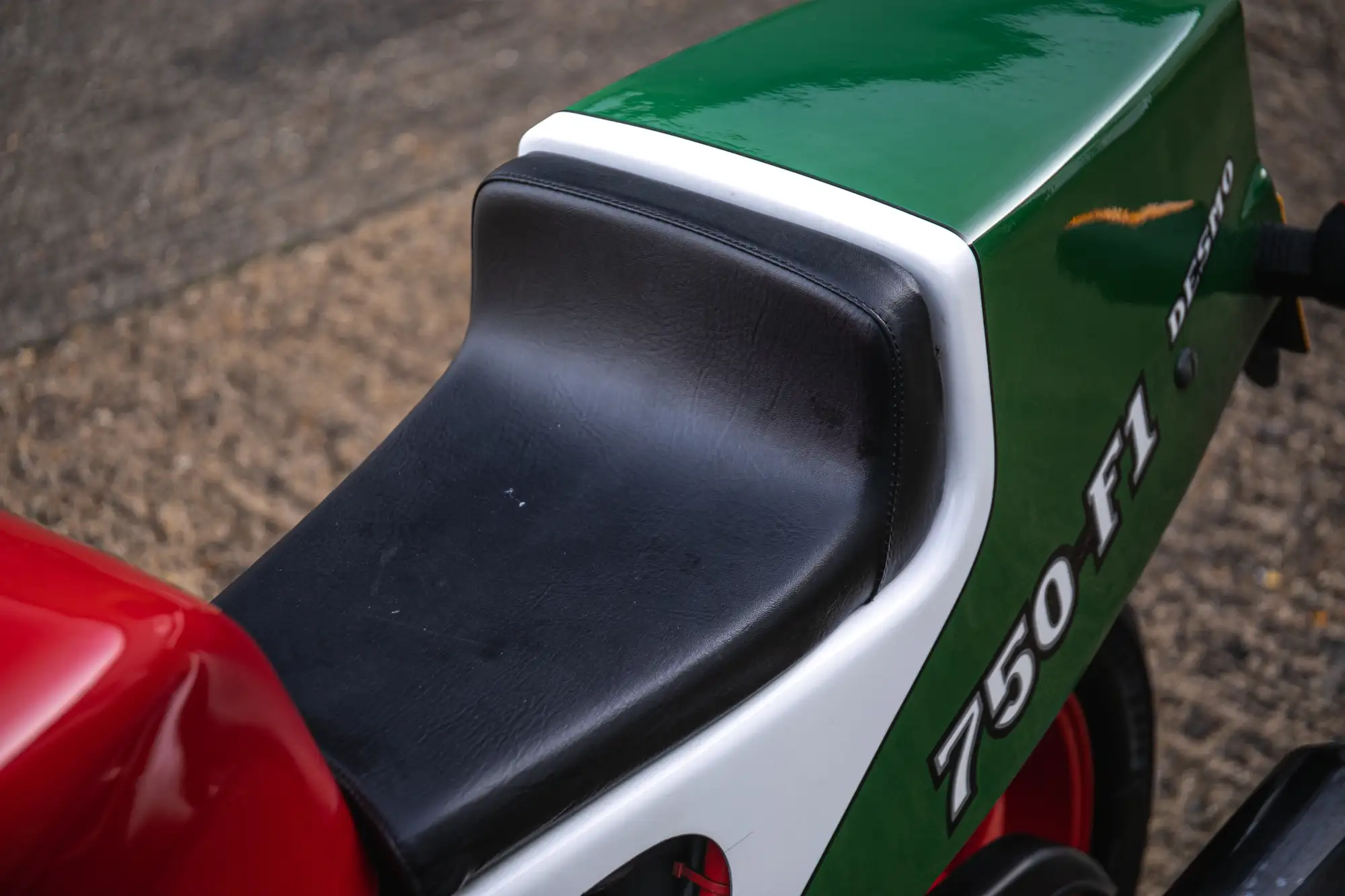 1986 Ducatti 750 F1 750cc-Sold