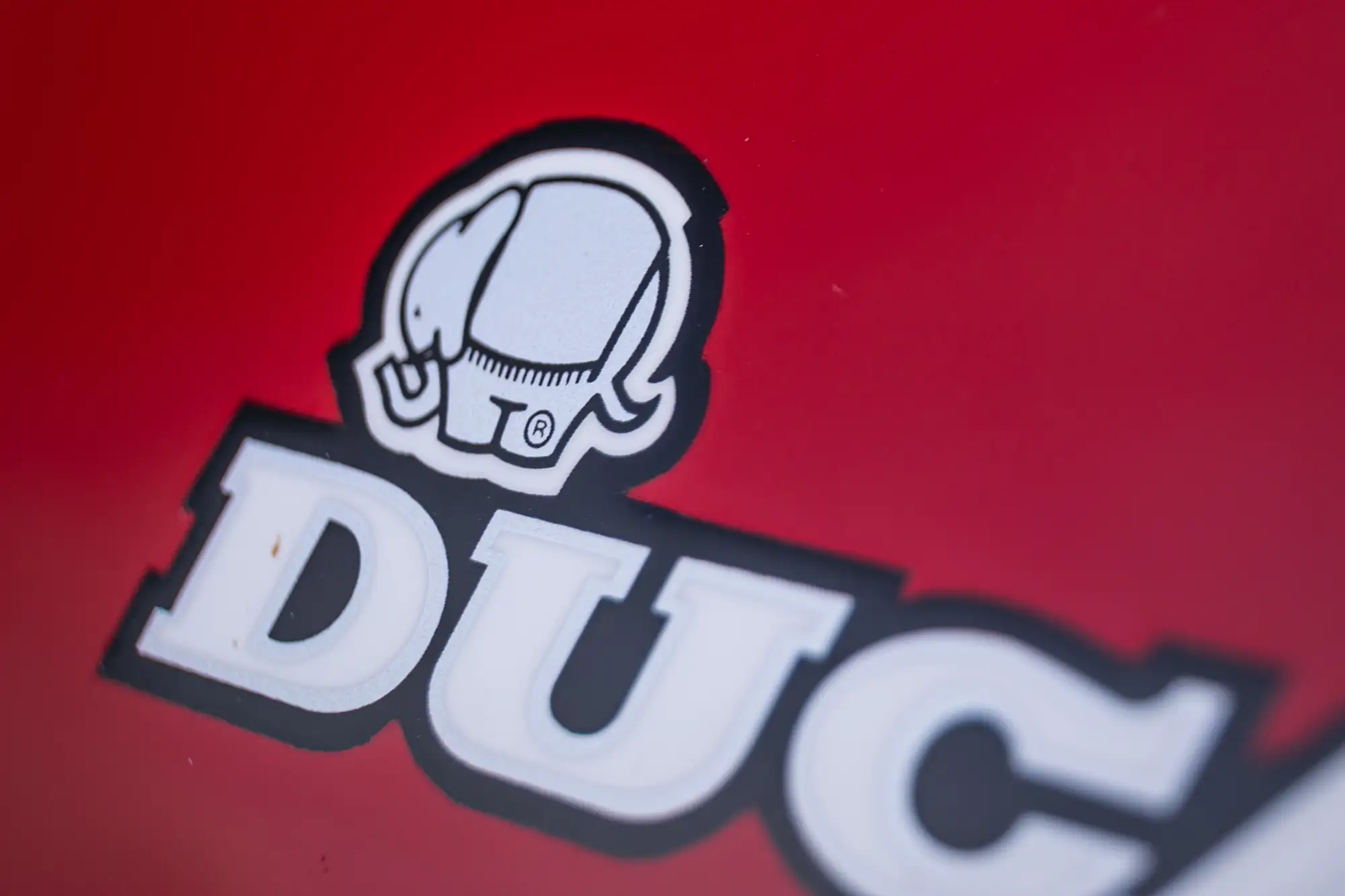 1986 Ducatti 750 F1 750cc-Sold