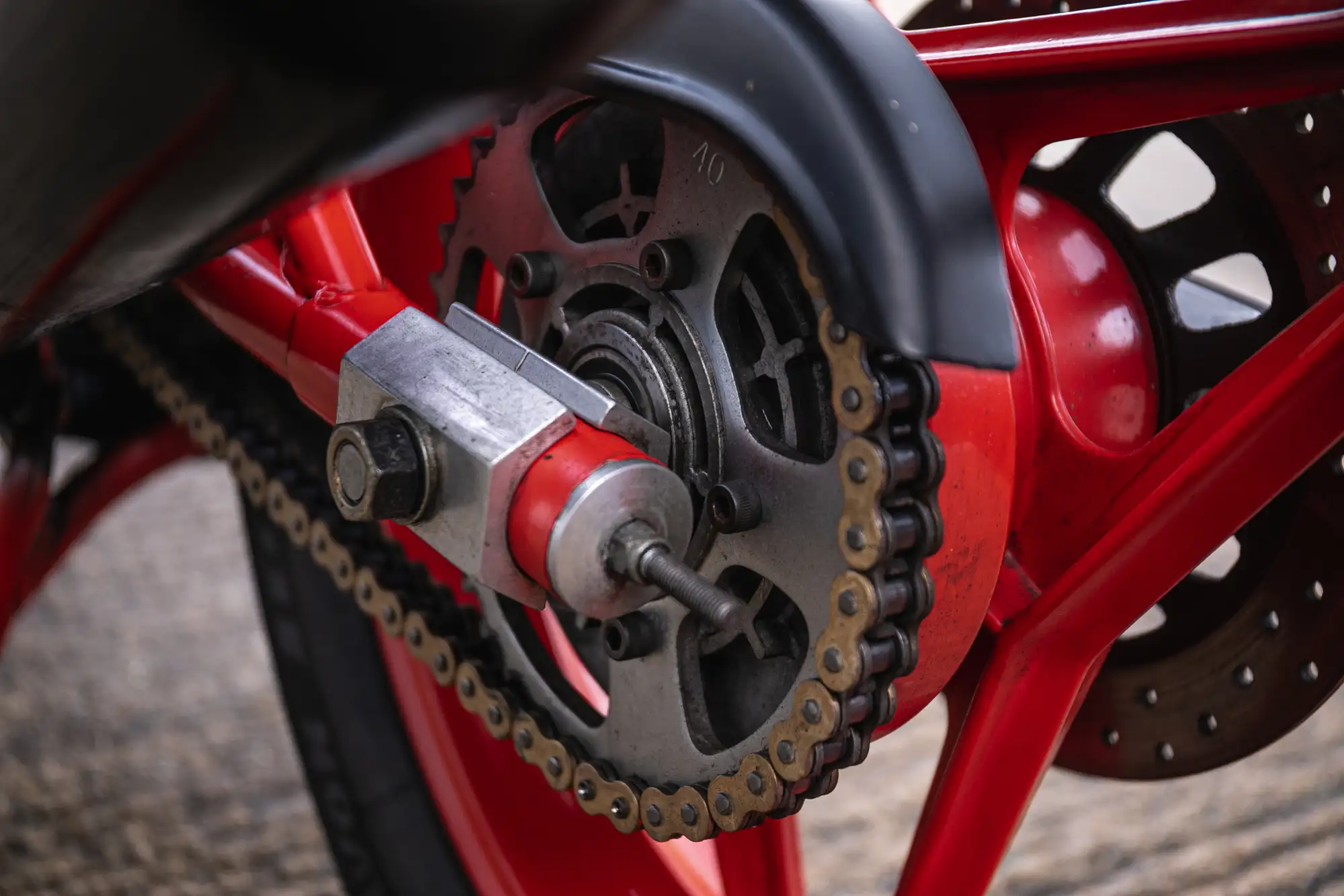 1986 Ducatti 750 F1 750cc-Sold