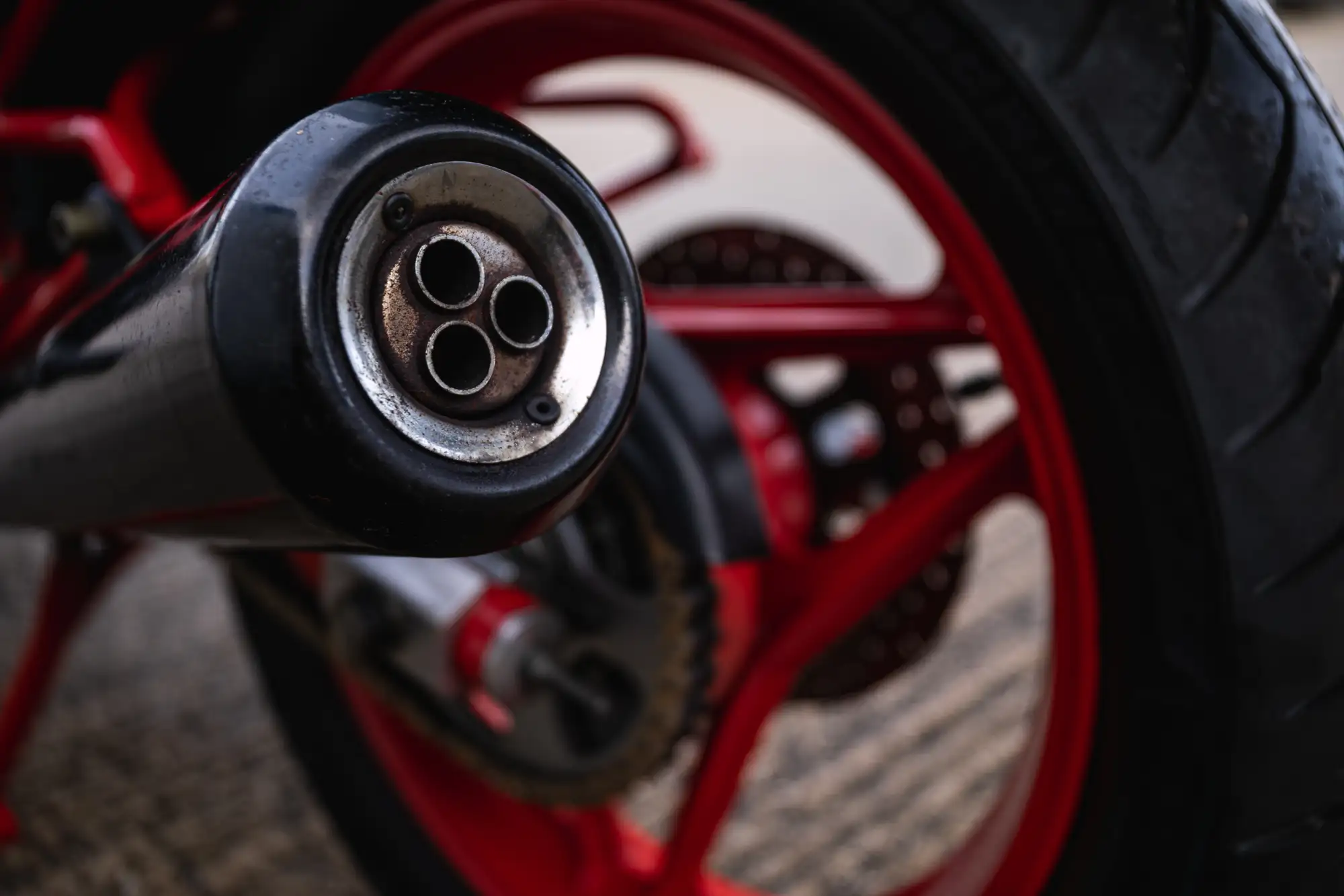 1986 Ducatti 750 F1 750cc-Sold