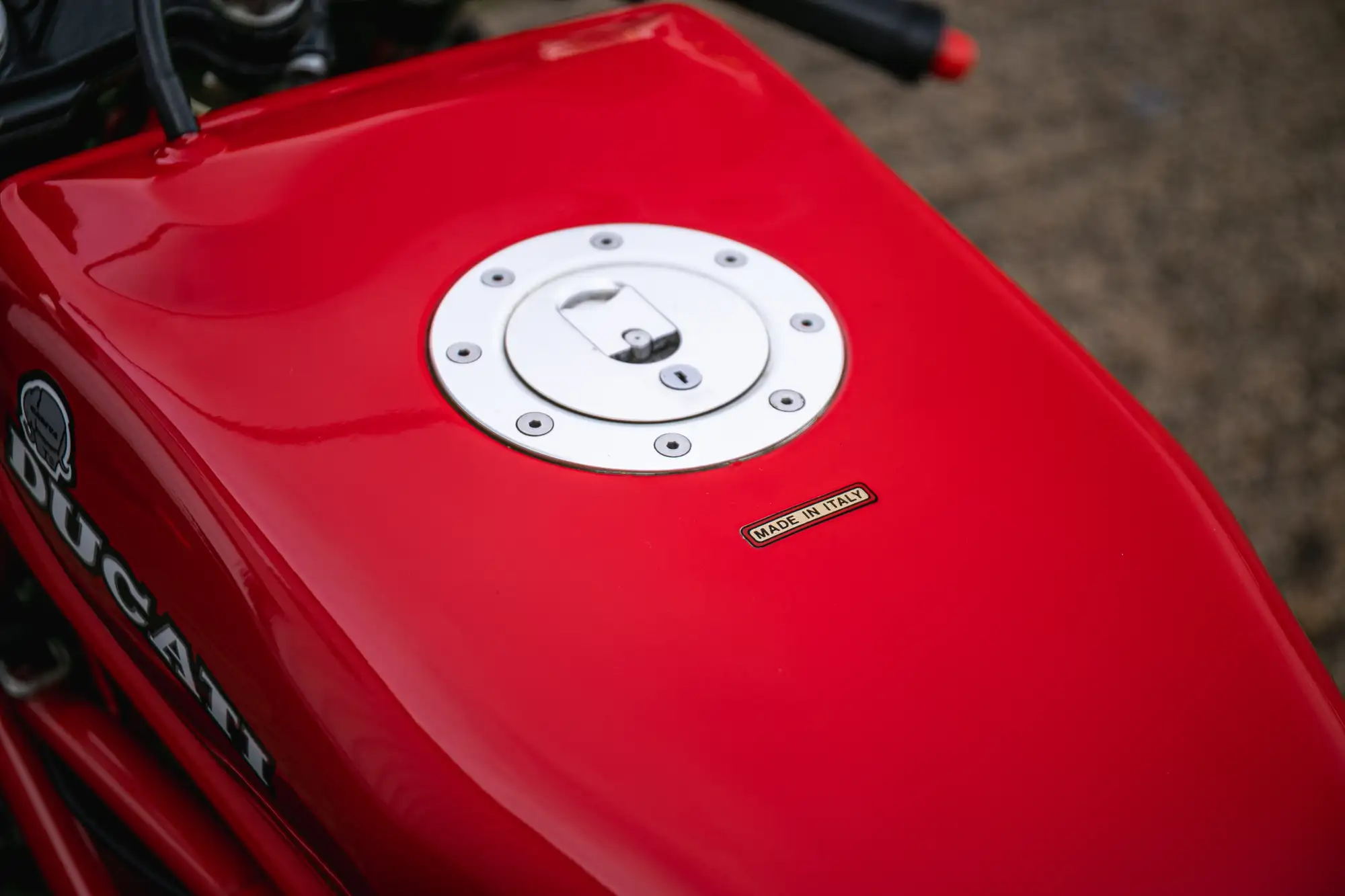 1986 Ducatti 750 F1 750cc-Sold