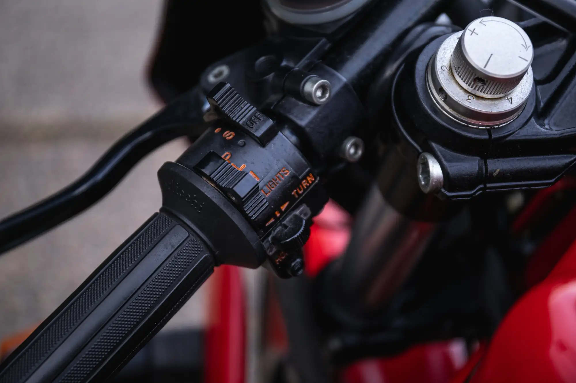 1986 Ducatti 750 F1 750cc-Sold