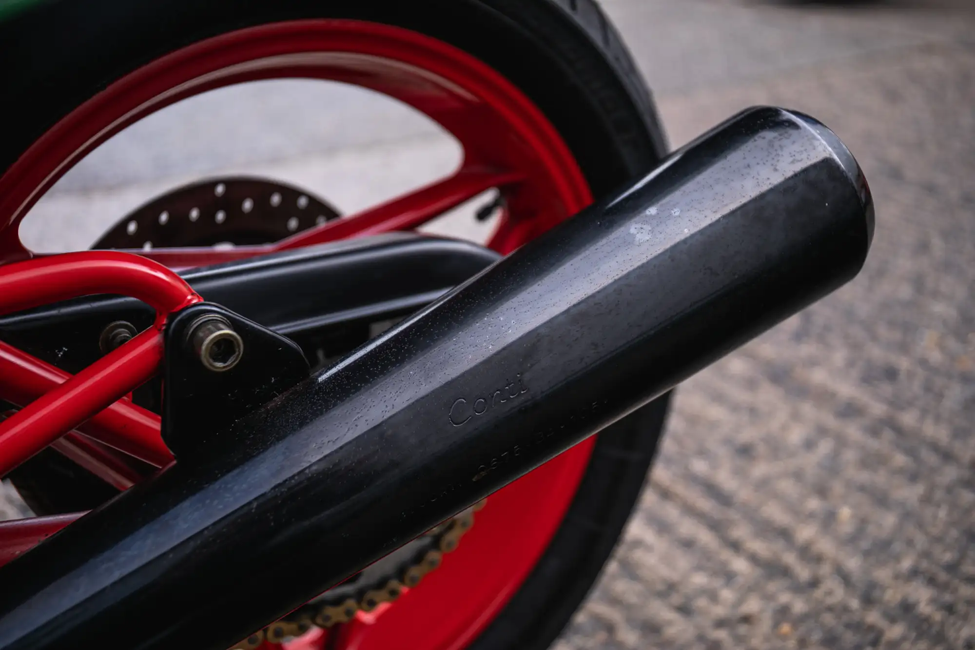 1986 Ducatti 750 F1 750cc-Sold