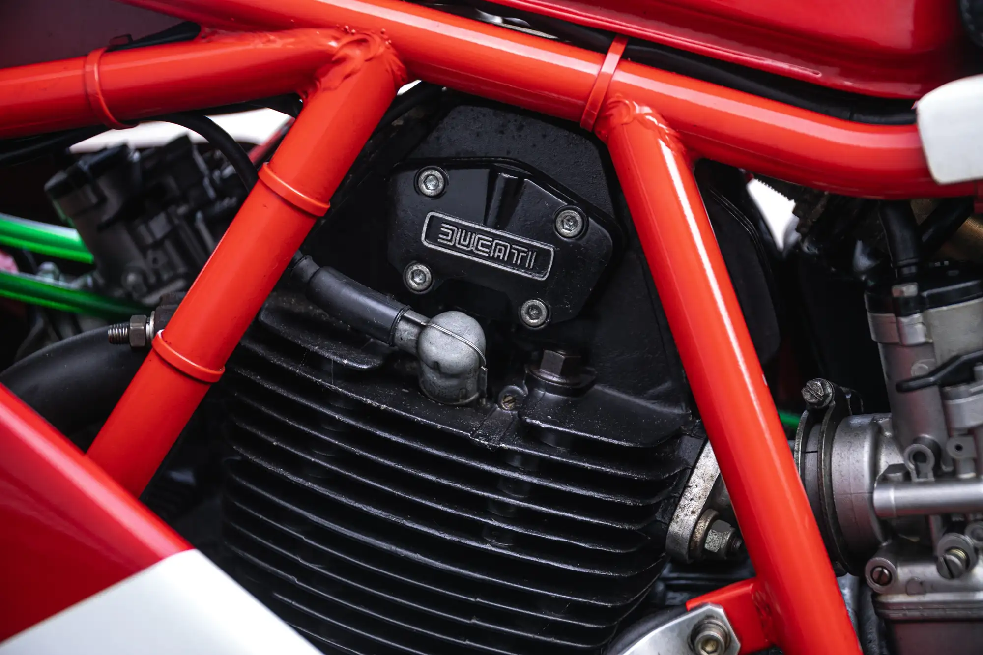 1986 Ducatti 750 F1 750cc-Sold