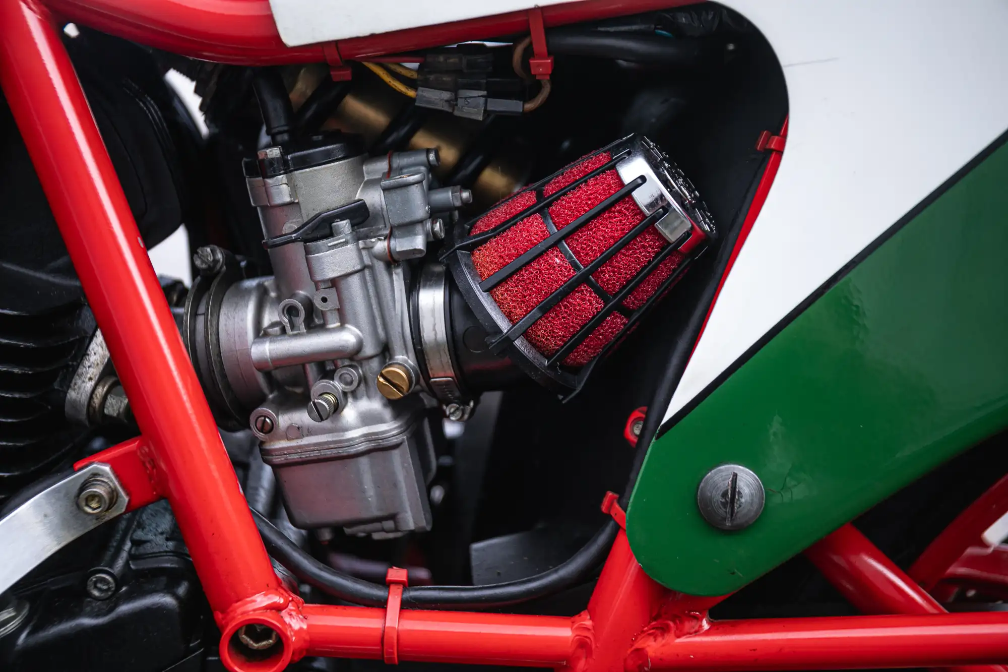 1986 Ducatti 750 F1 750cc-Sold