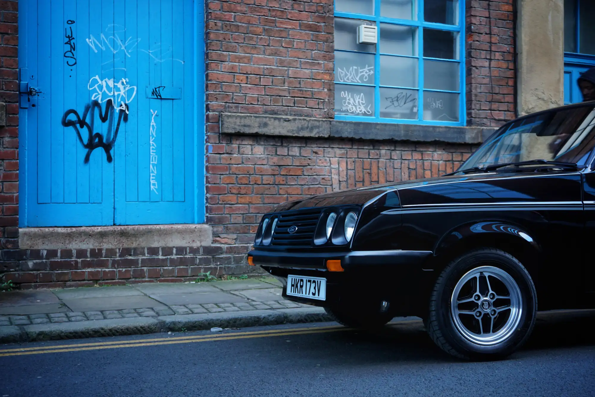 1980 Ford Escort RS2000 Custom-Sold