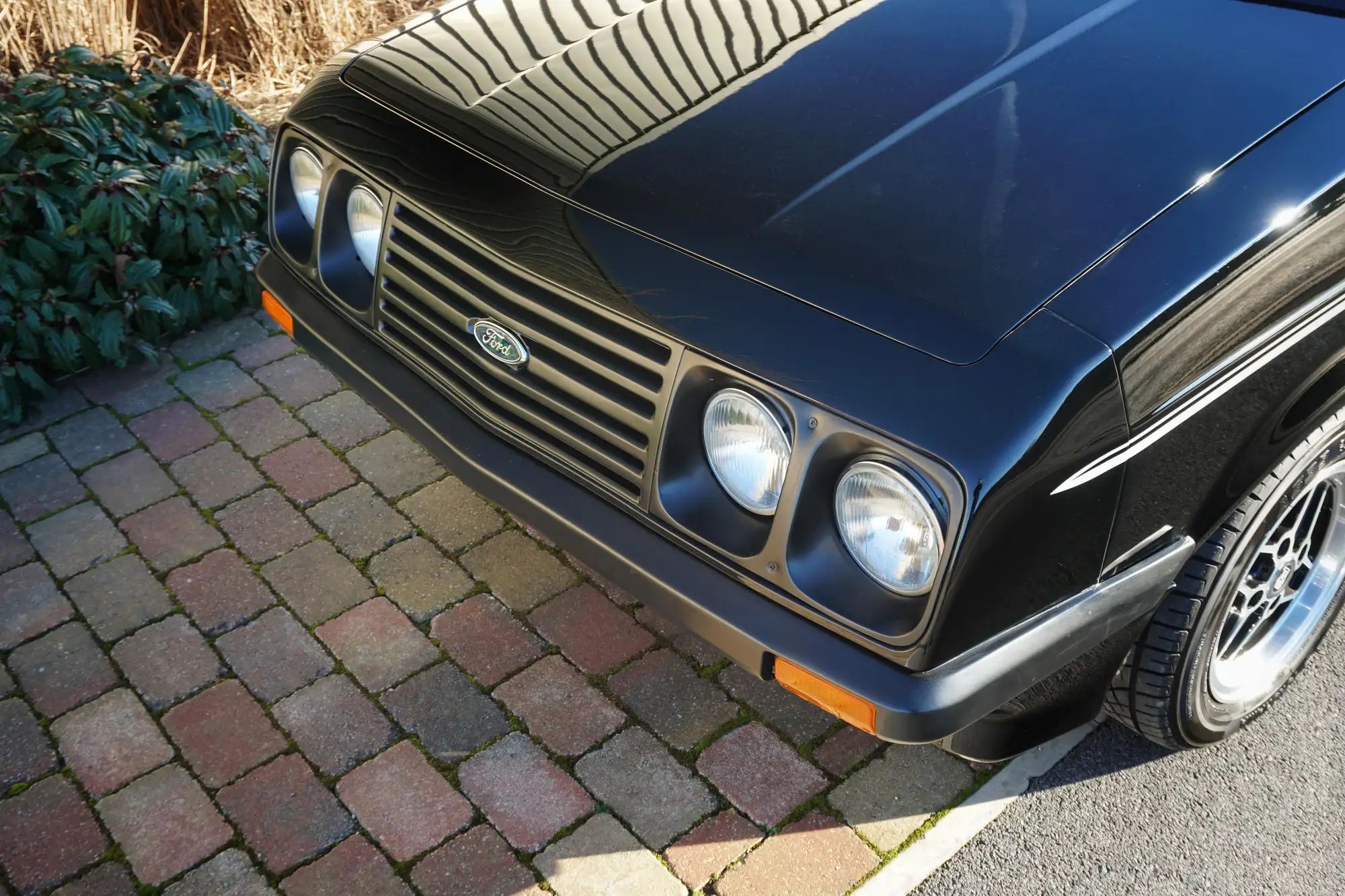 1980 Ford Escort RS2000 Custom-Sold