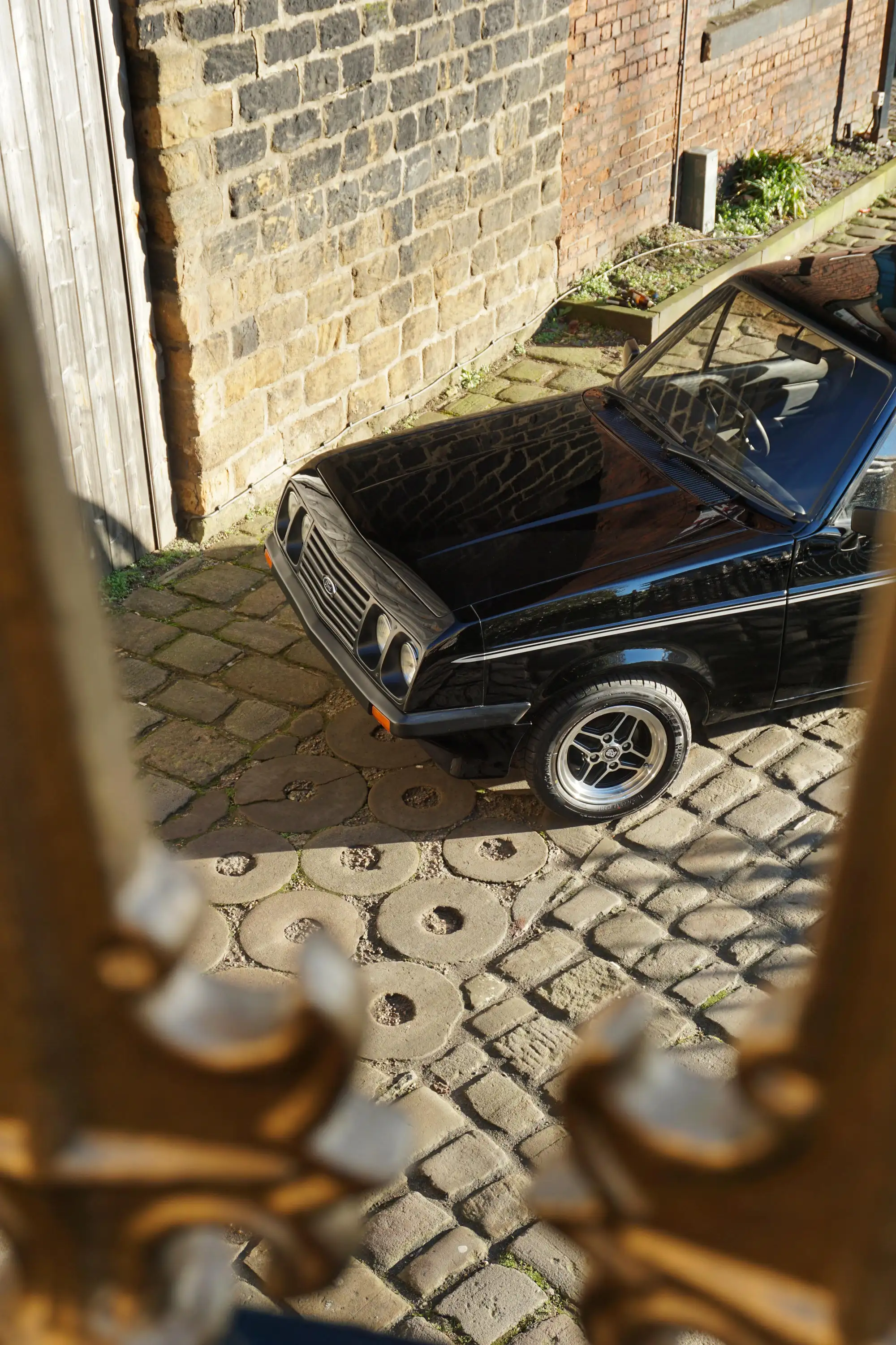 1980 Ford Escort RS2000 Custom-Sold