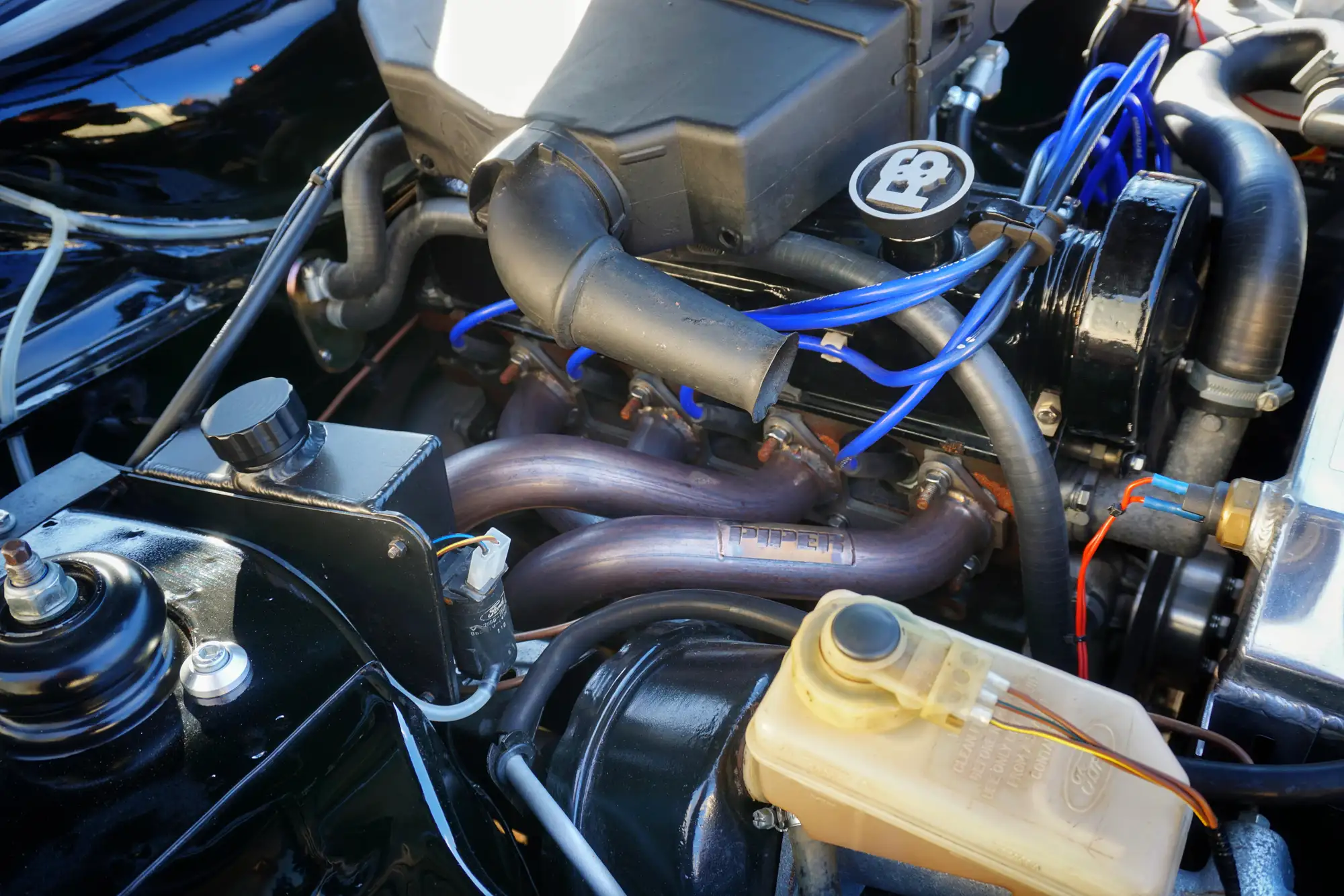 1980 Ford Escort RS2000 Custom-Sold