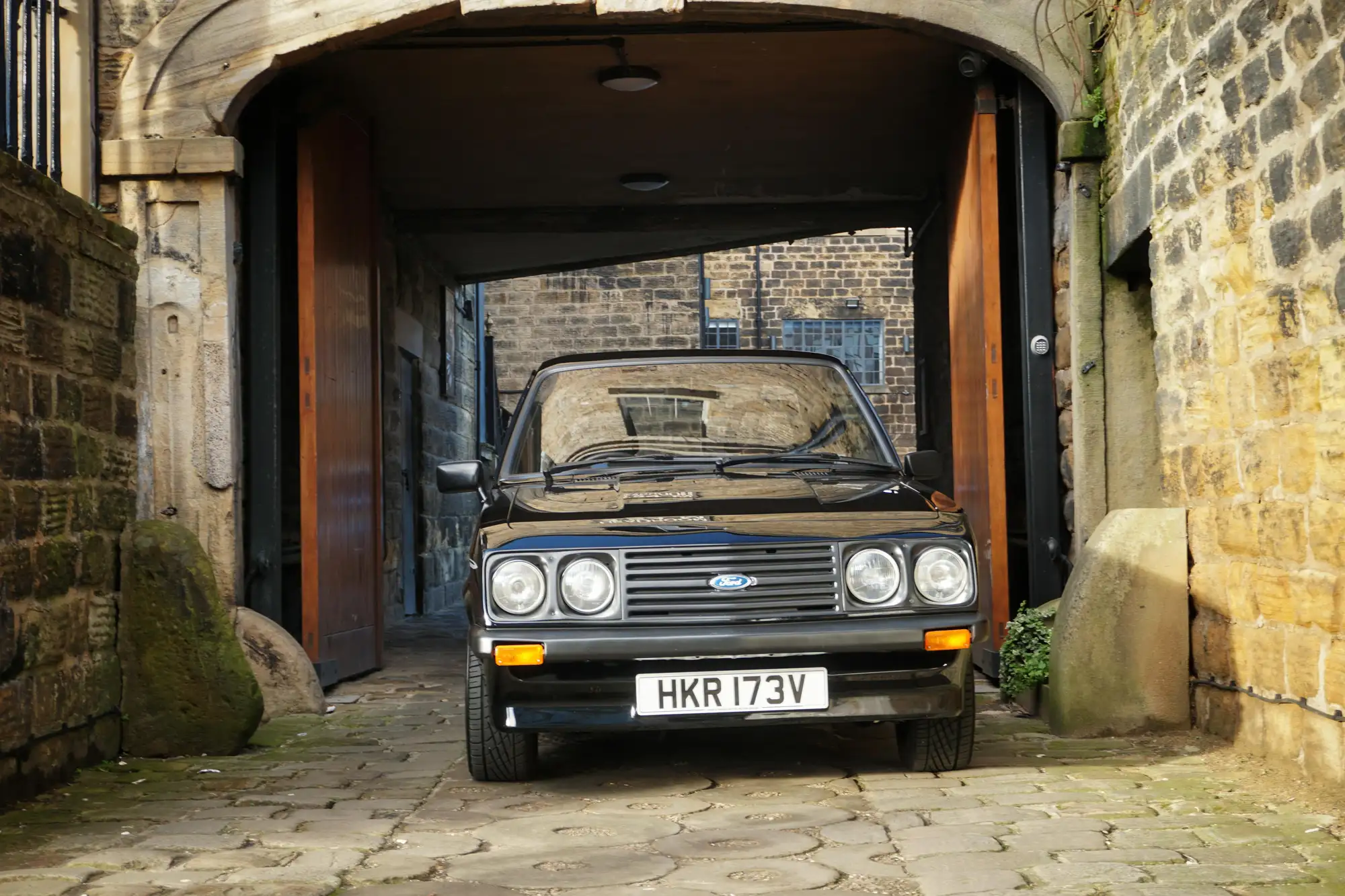1980 Ford Escort RS2000 Custom-Sold
