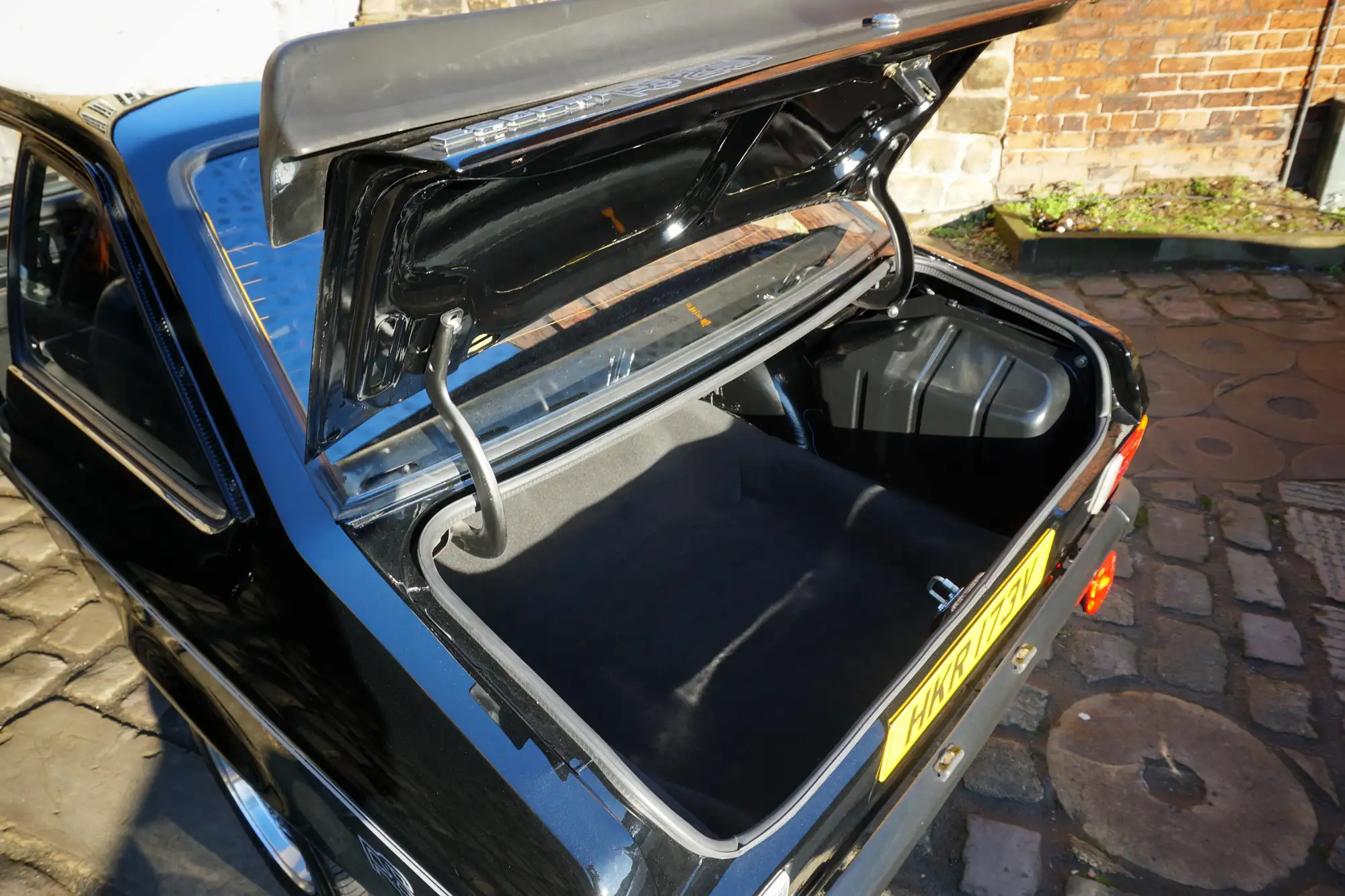 1980 Ford Escort RS2000 Custom-Sold