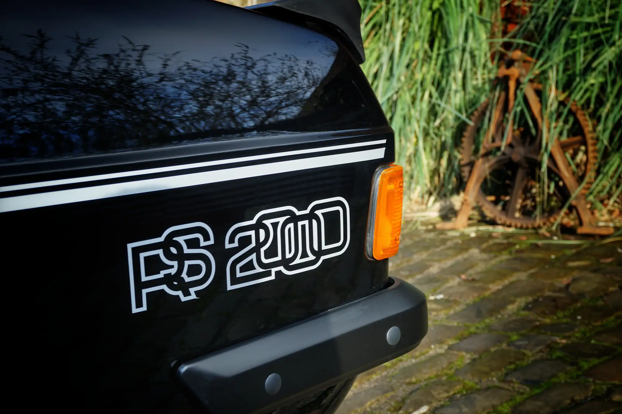 1980 Ford Escort RS2000 Custom-Sold