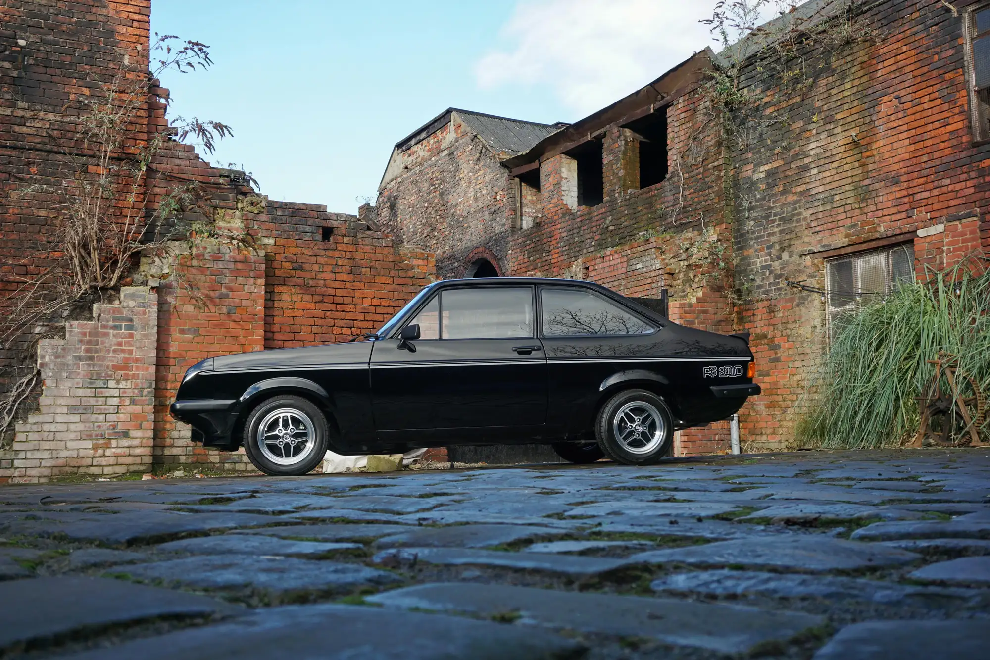 1980 Ford Escort RS2000 Custom-Sold