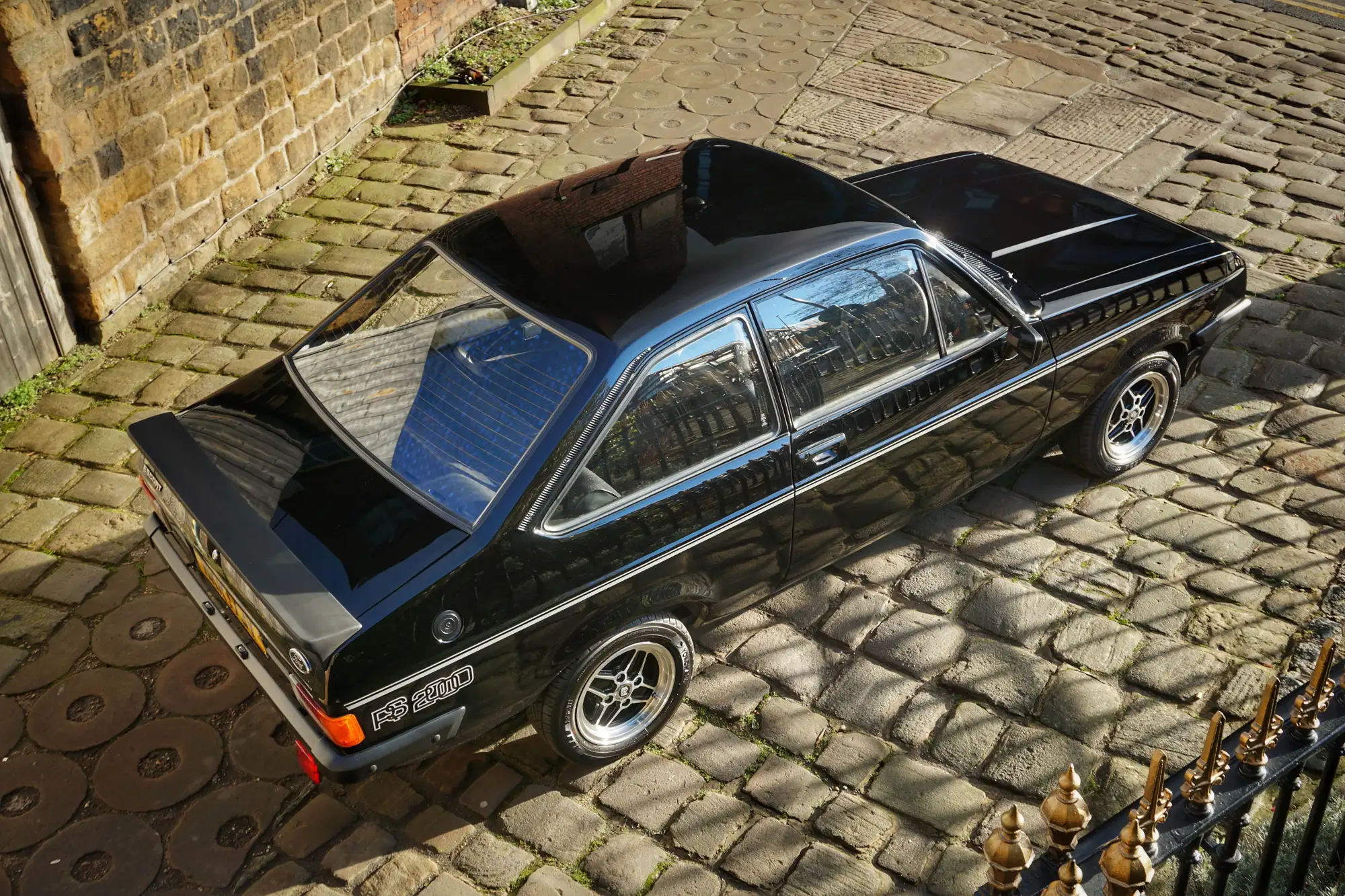 1980 Ford Escort RS2000 Custom-Sold