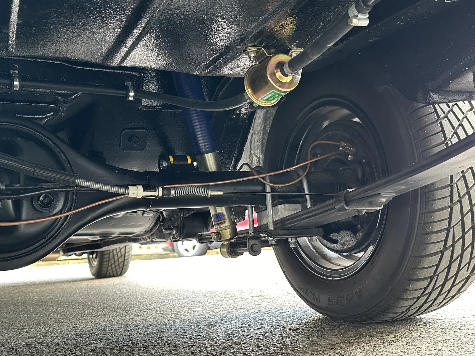 1980 Ford Escort RS2000 Custom-Sold