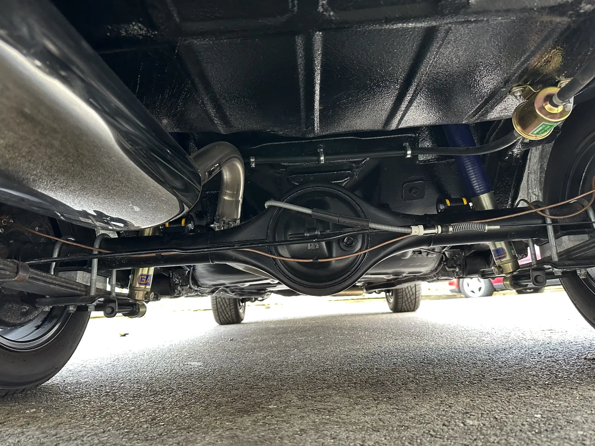 1980 Ford Escort RS2000 Custom-Sold