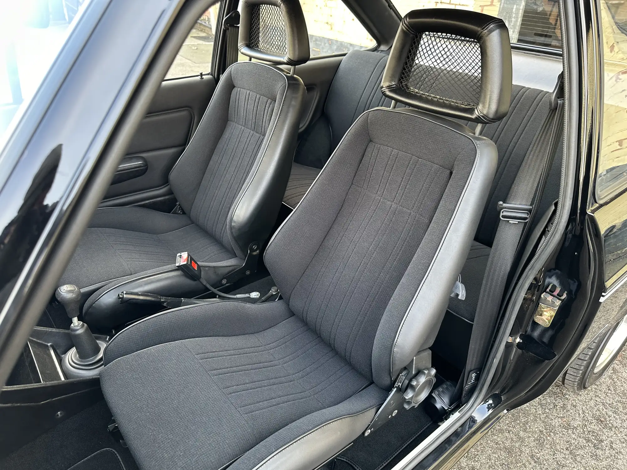 1980 Ford Escort RS2000 Custom-Sold