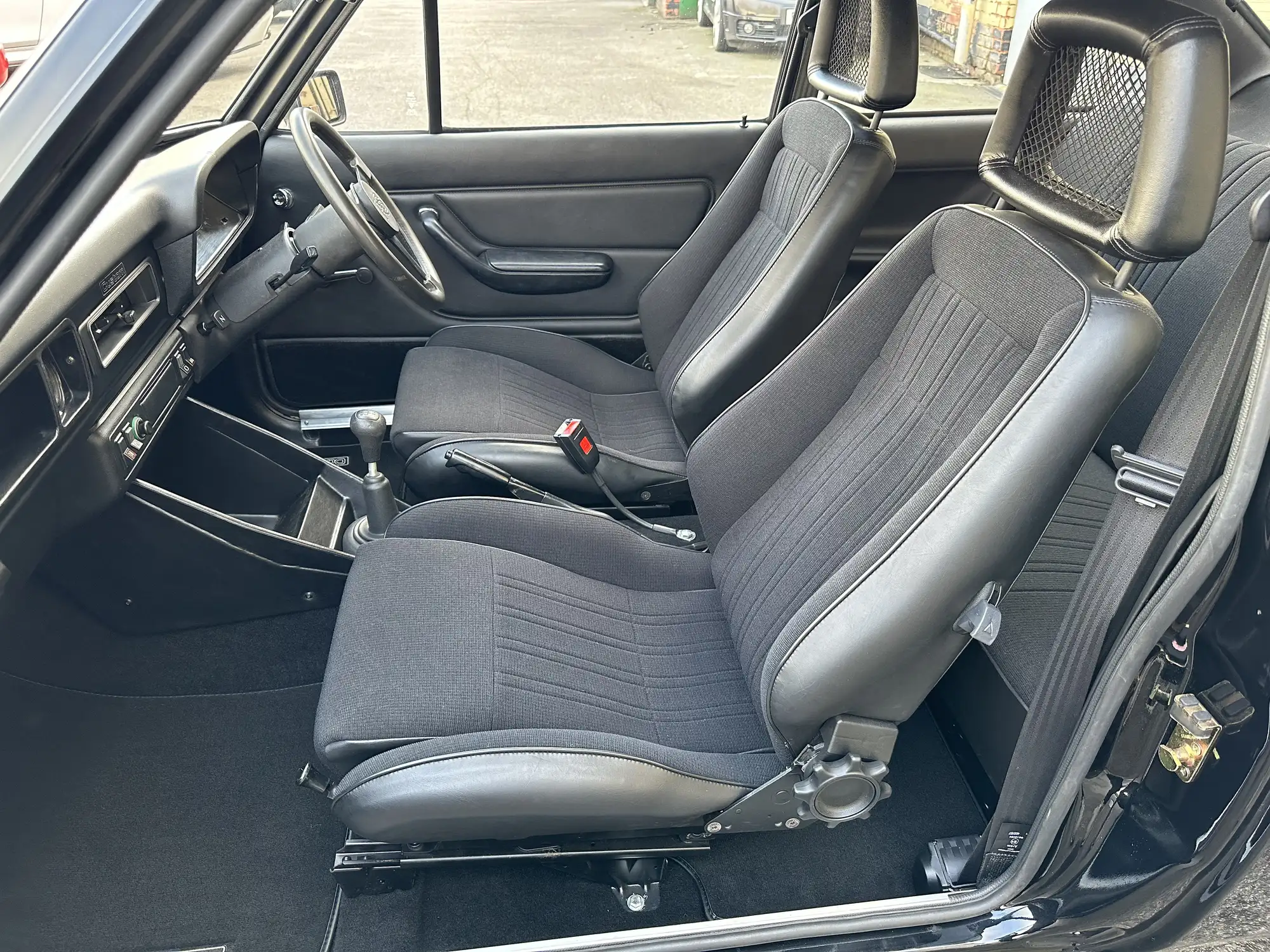 1980 Ford Escort RS2000 Custom-Sold