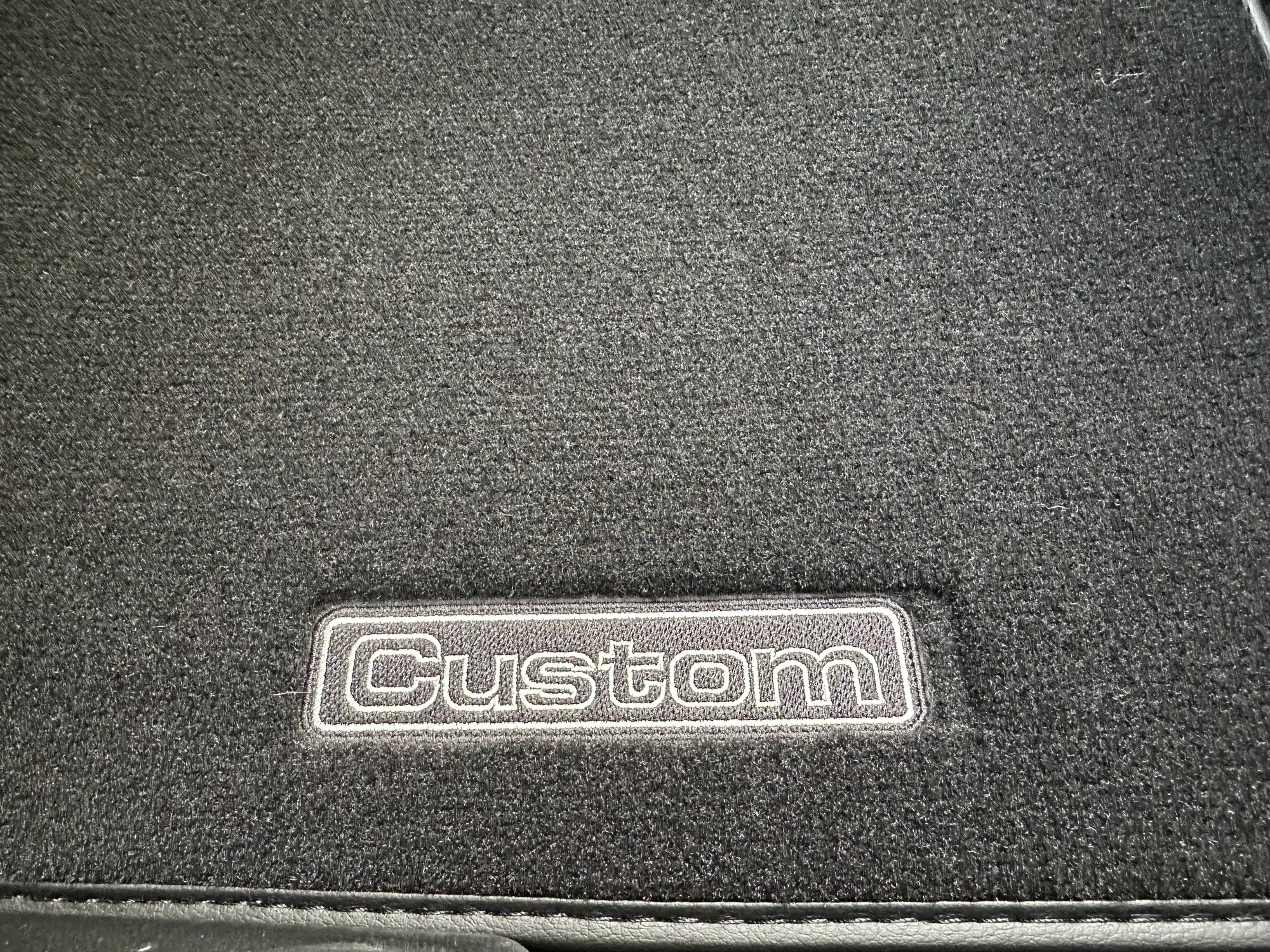 1980 Ford Escort RS2000 Custom-Sold