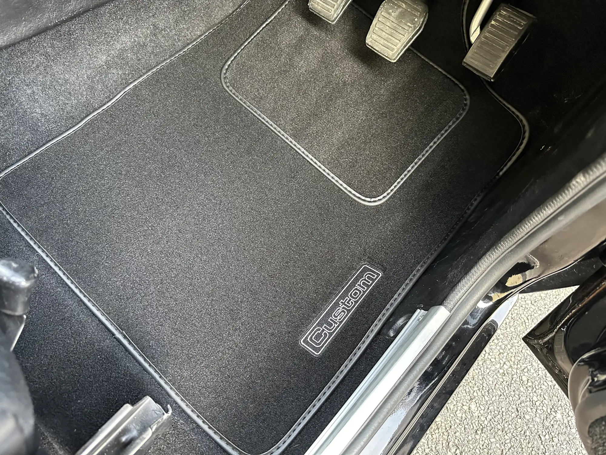 1980 Ford Escort RS2000 Custom-Sold