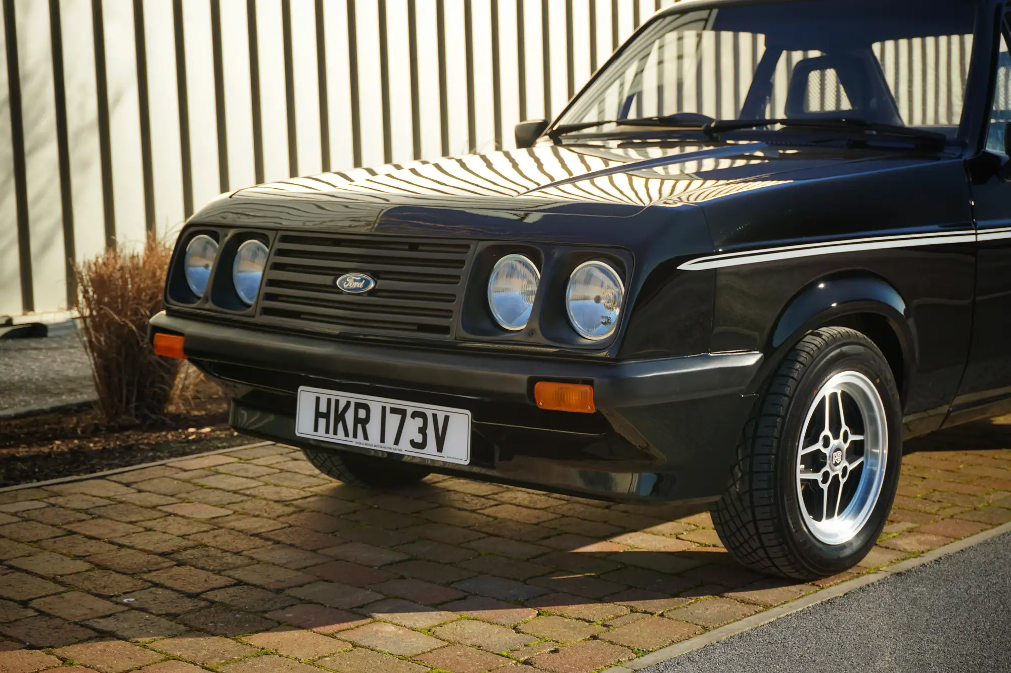 1980 Ford Escort RS2000 Custom-Sold