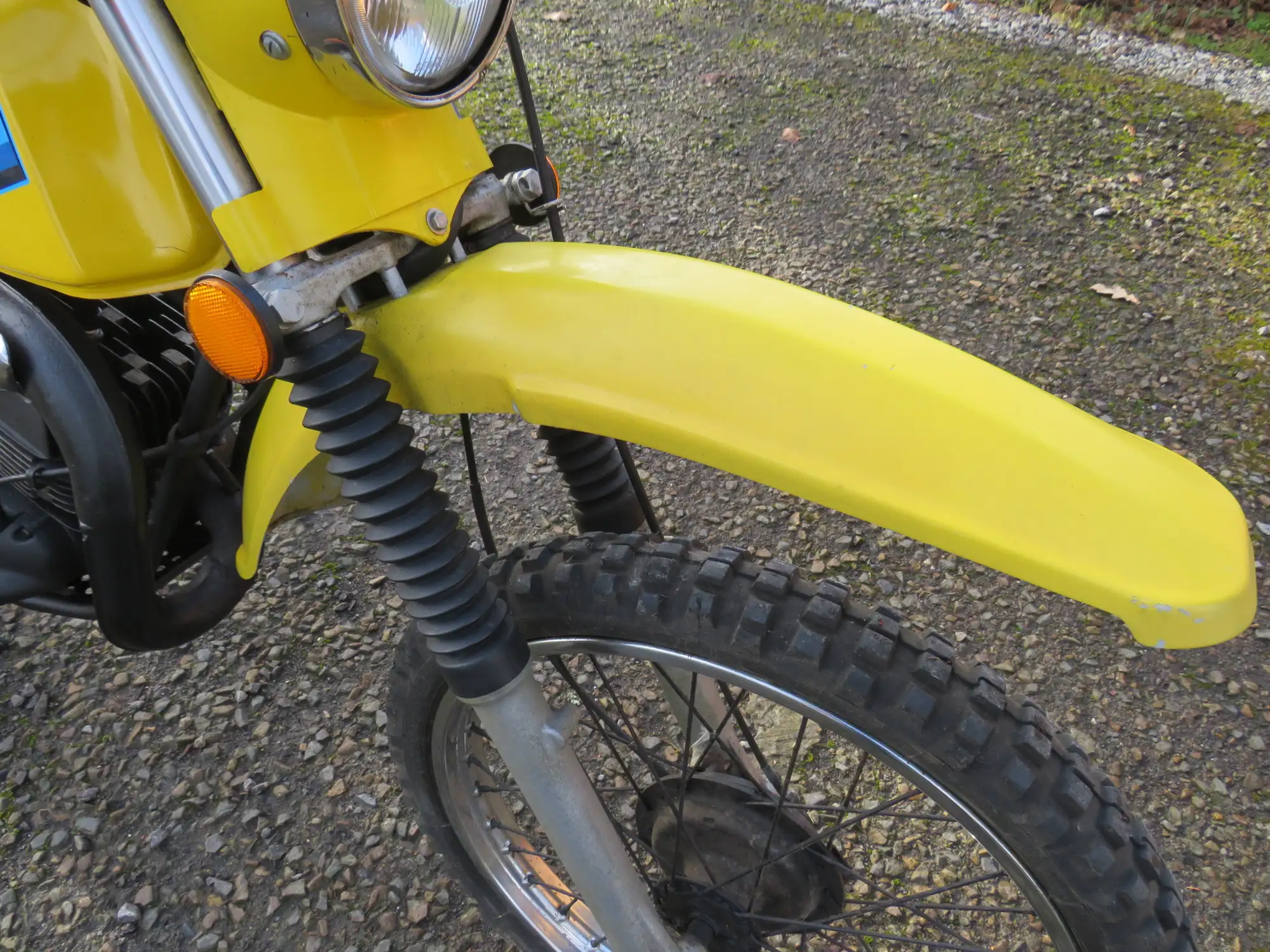 1980 Suzuki TS185ER-Sold