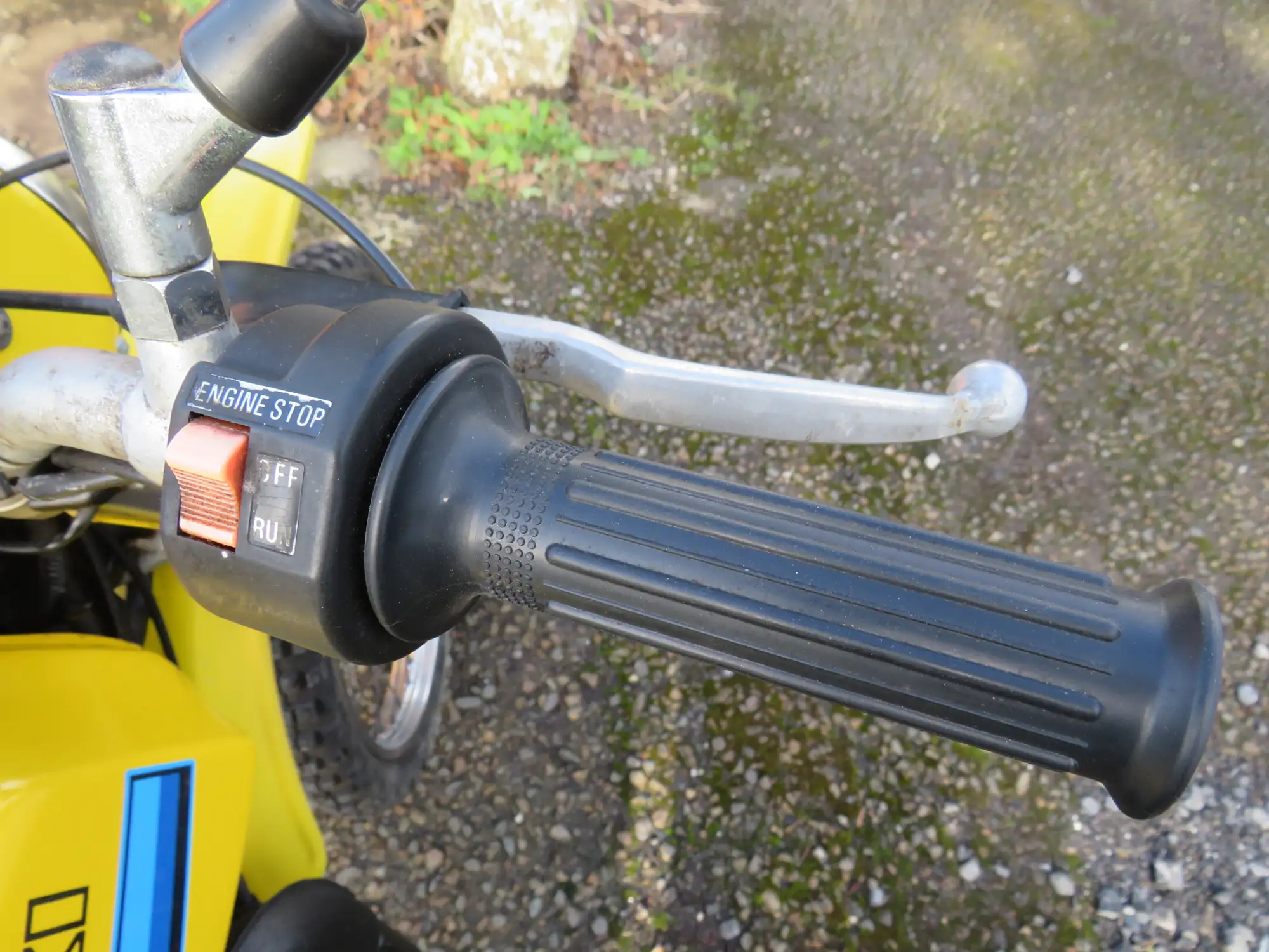 1980 Suzuki TS185ER-Sold