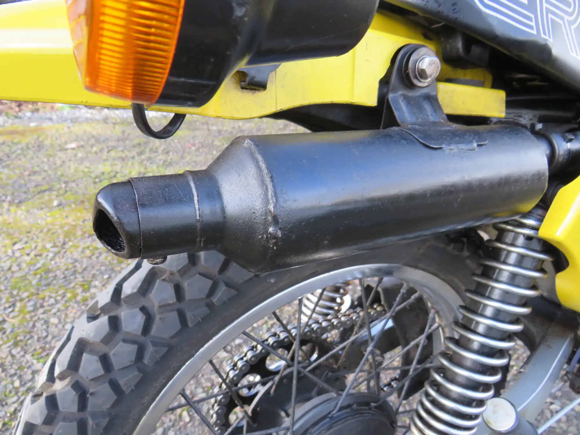 1980 Suzuki TS185ER-Sold