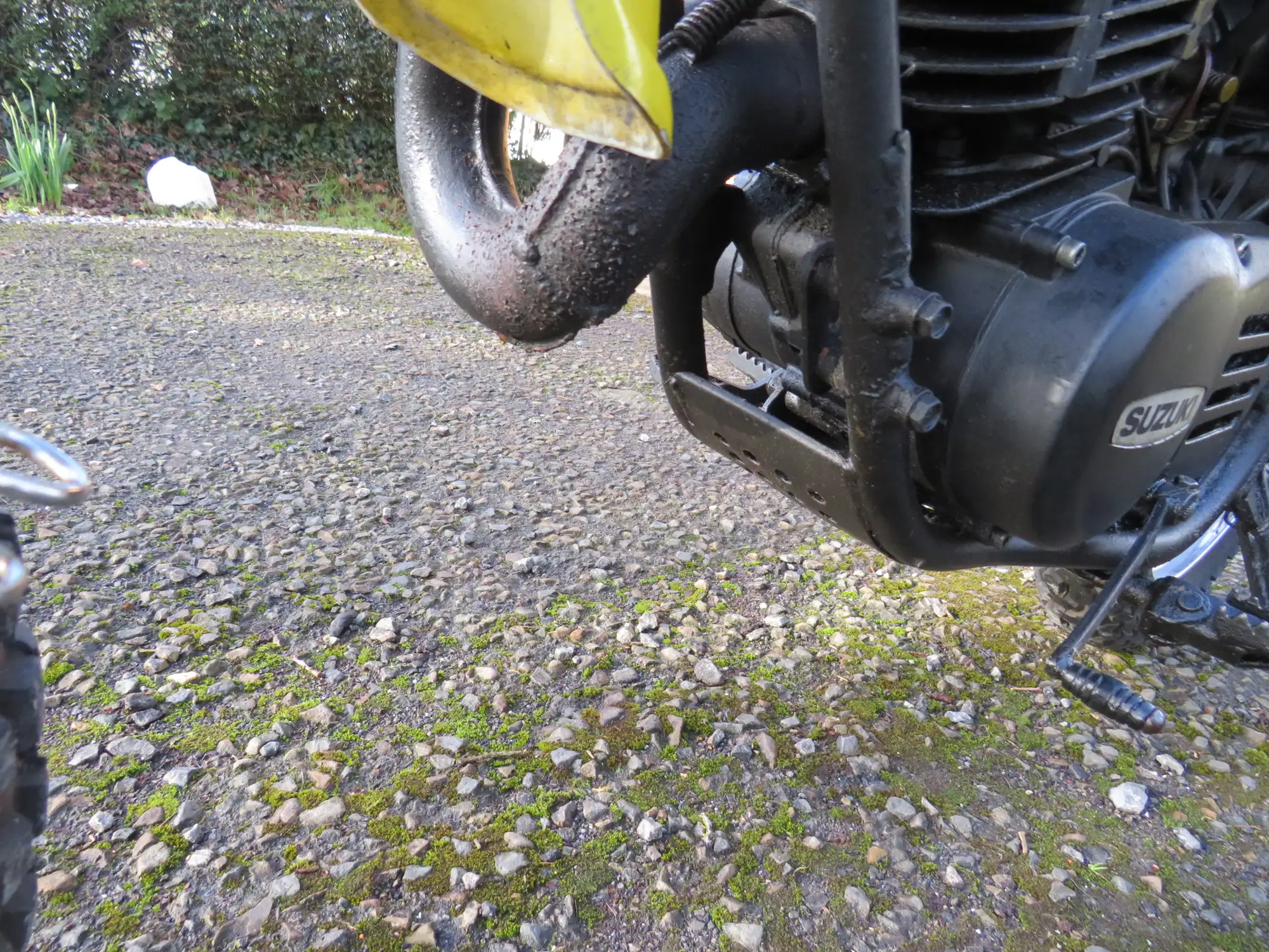 1980 Suzuki TS185ER-Sold