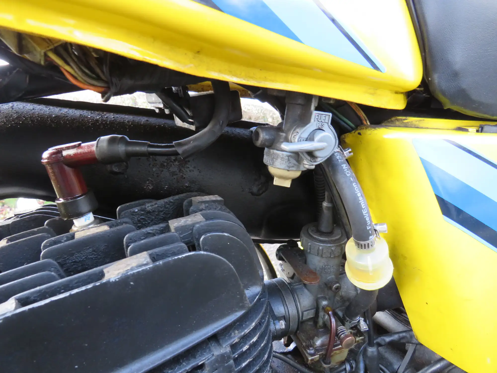 1980 Suzuki TS185ER-Sold