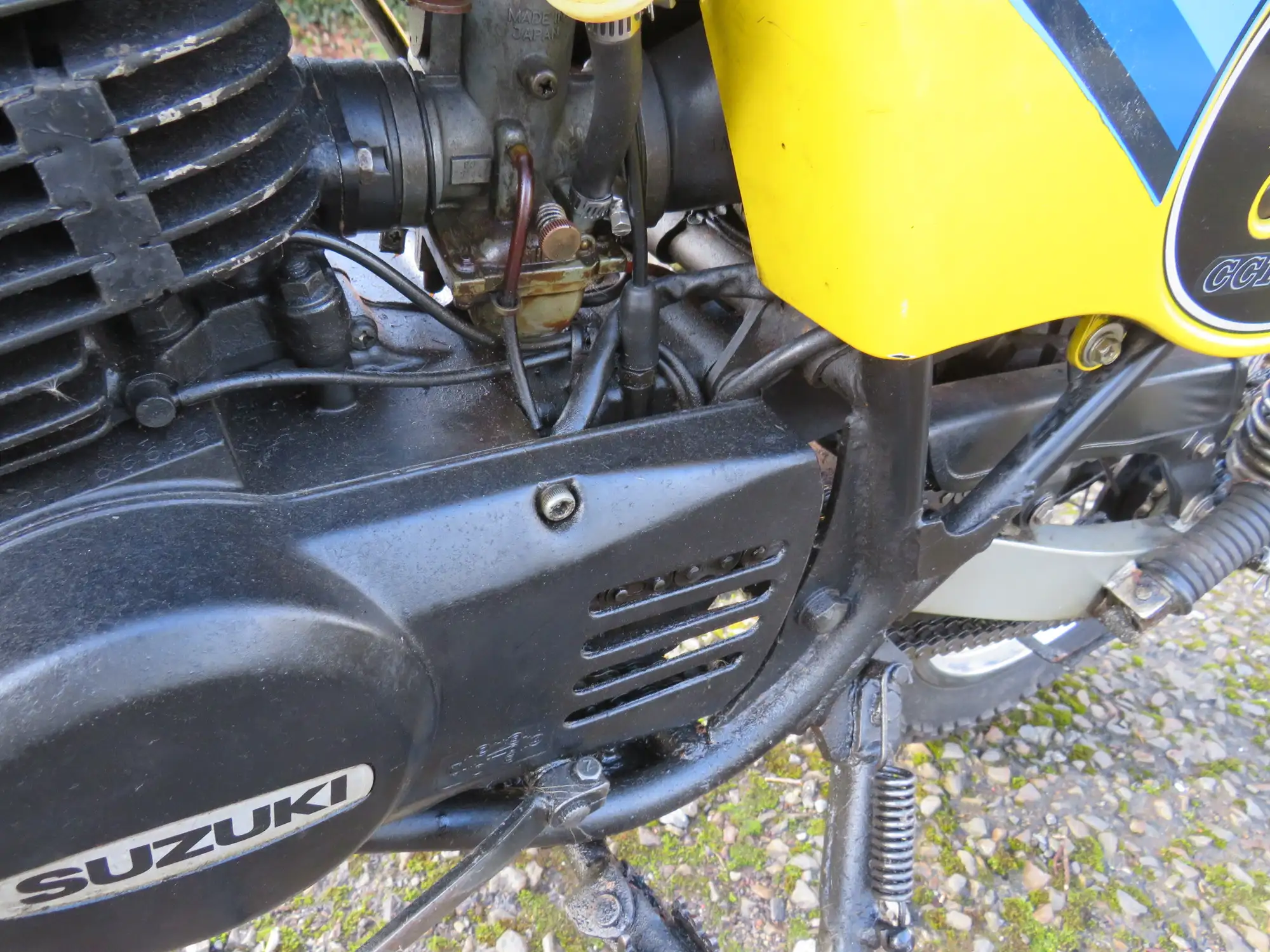 1980 Suzuki TS185ER-Sold