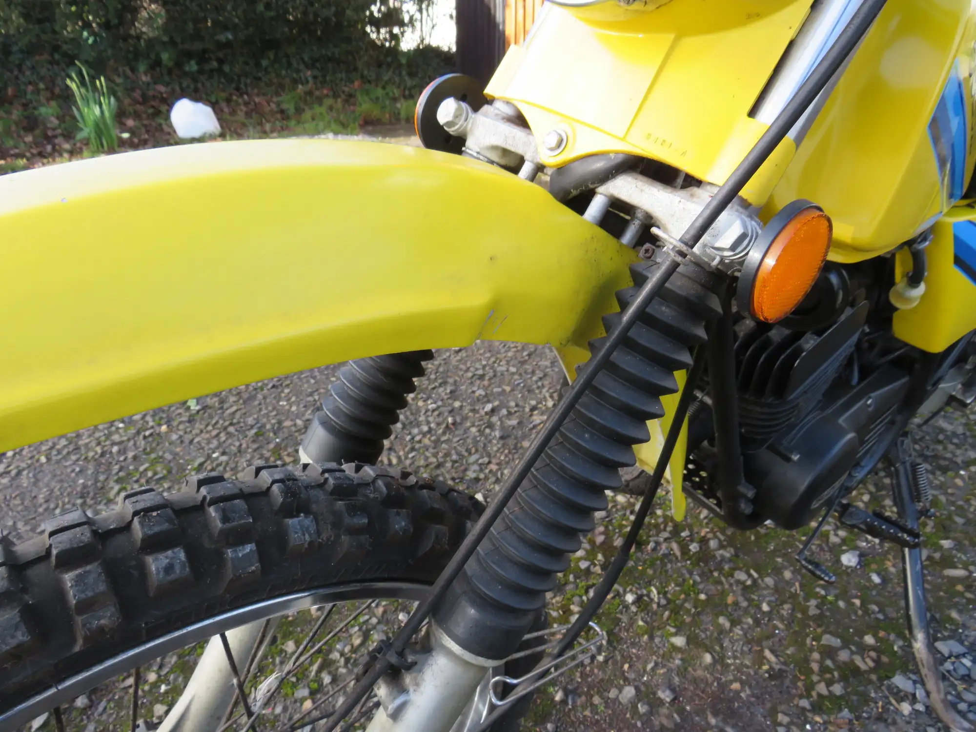 1980 Suzuki TS185ER-Sold