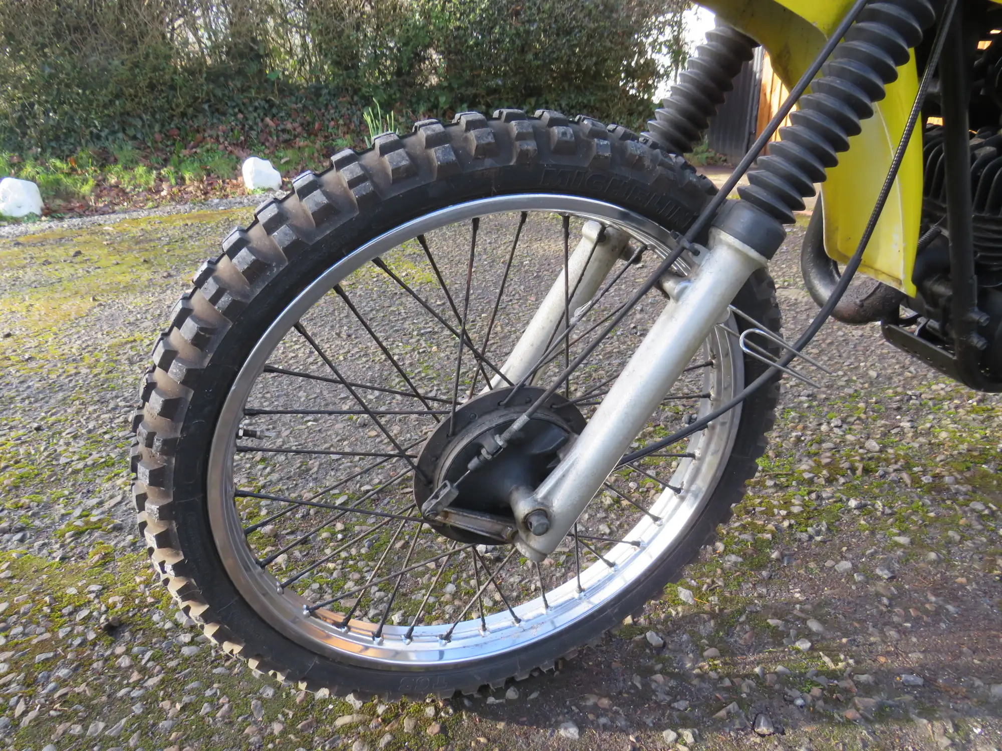 1980 Suzuki TS185ER-Sold