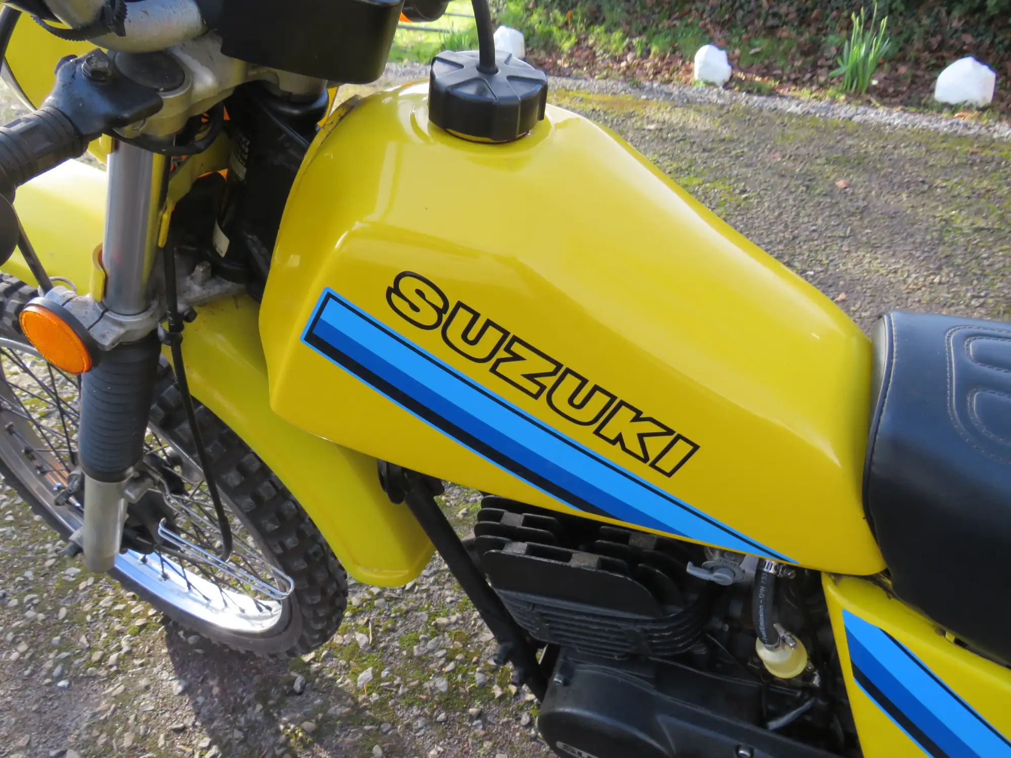 1980 Suzuki TS185ER-Sold