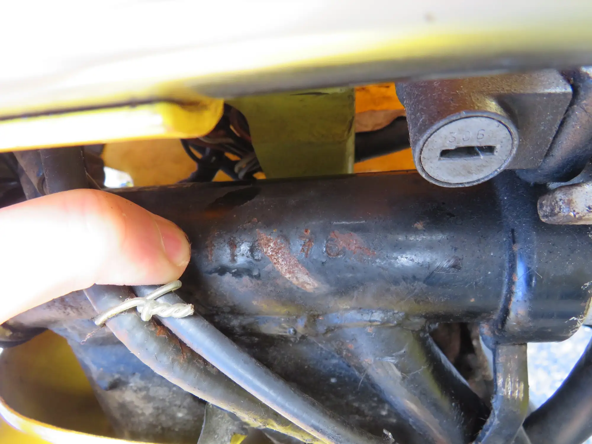 1980 Suzuki TS185ER-Sold