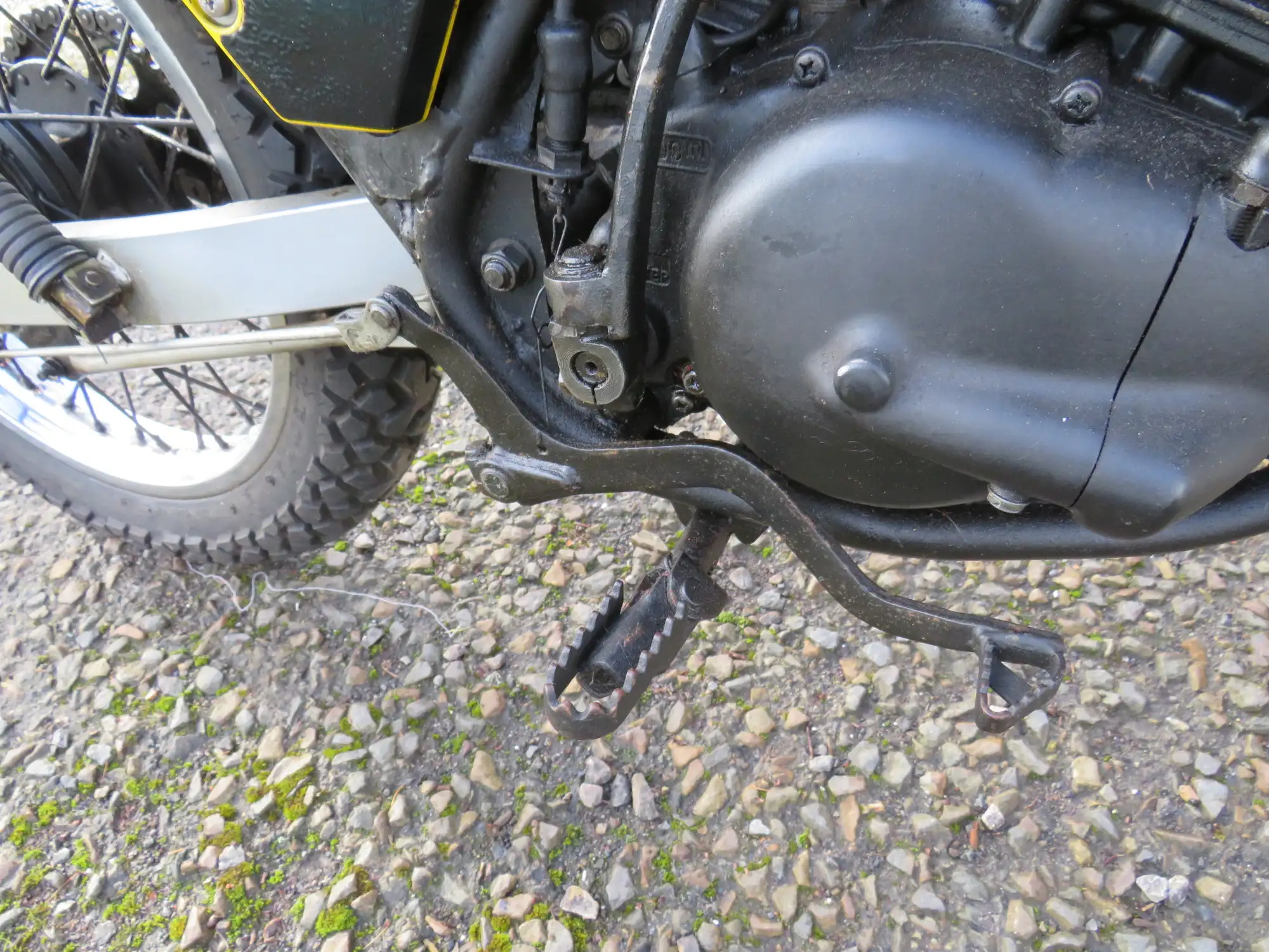 1980 Suzuki TS185ER-Sold