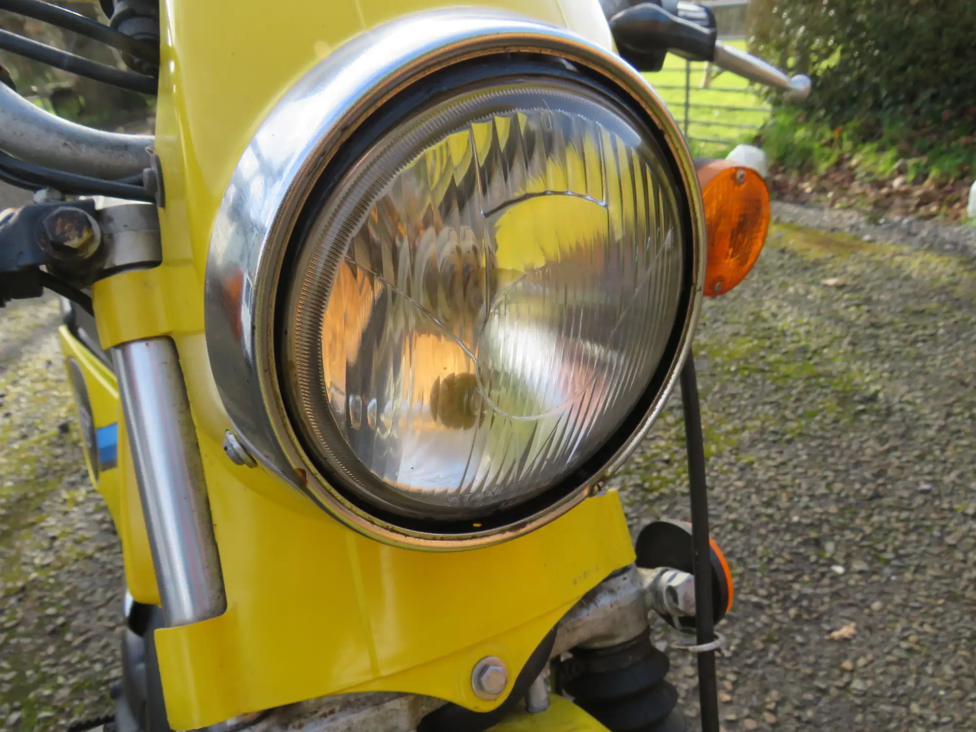 1980 Suzuki TS185ER-Sold