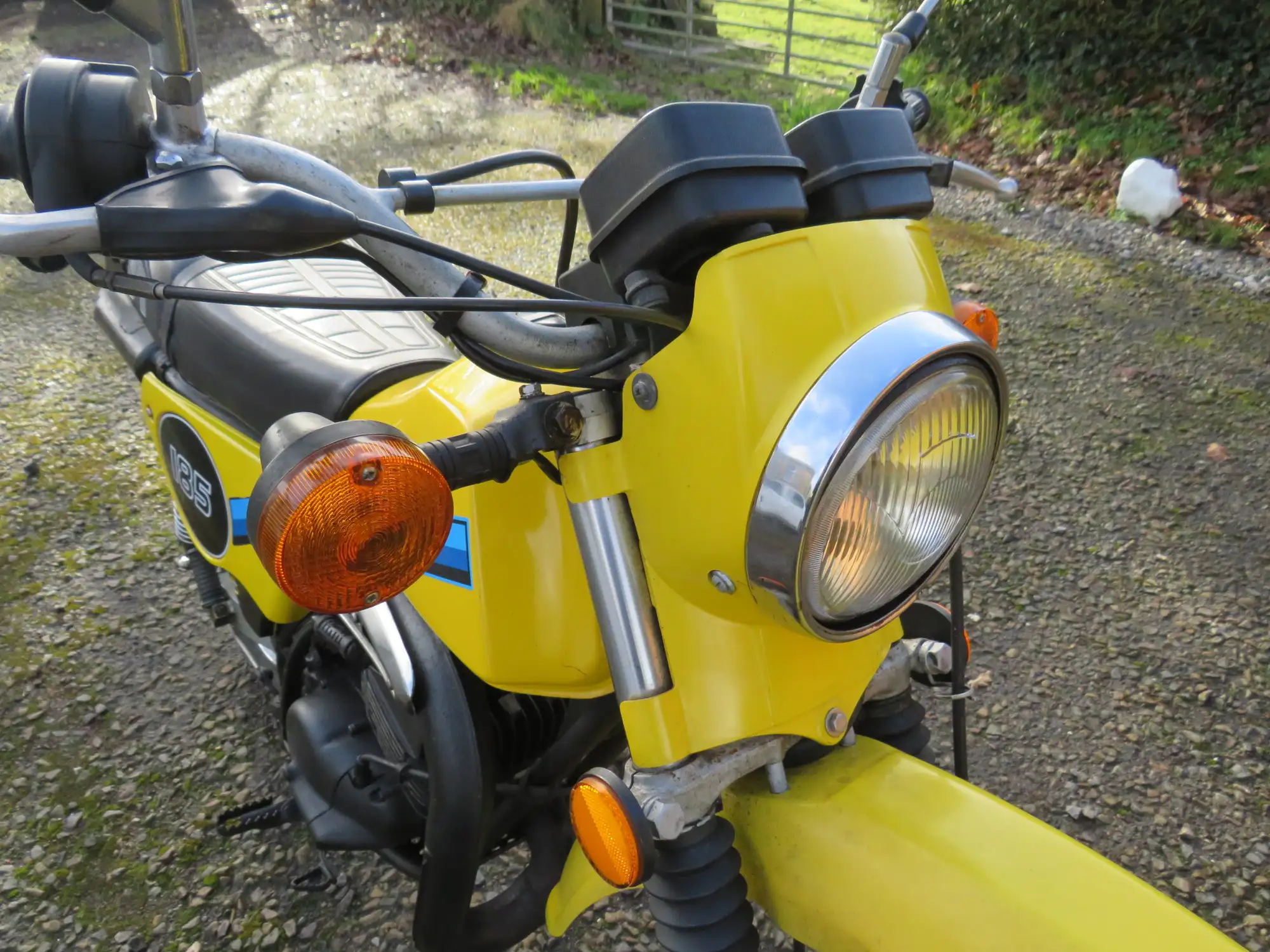 1980 Suzuki TS185ER-Sold