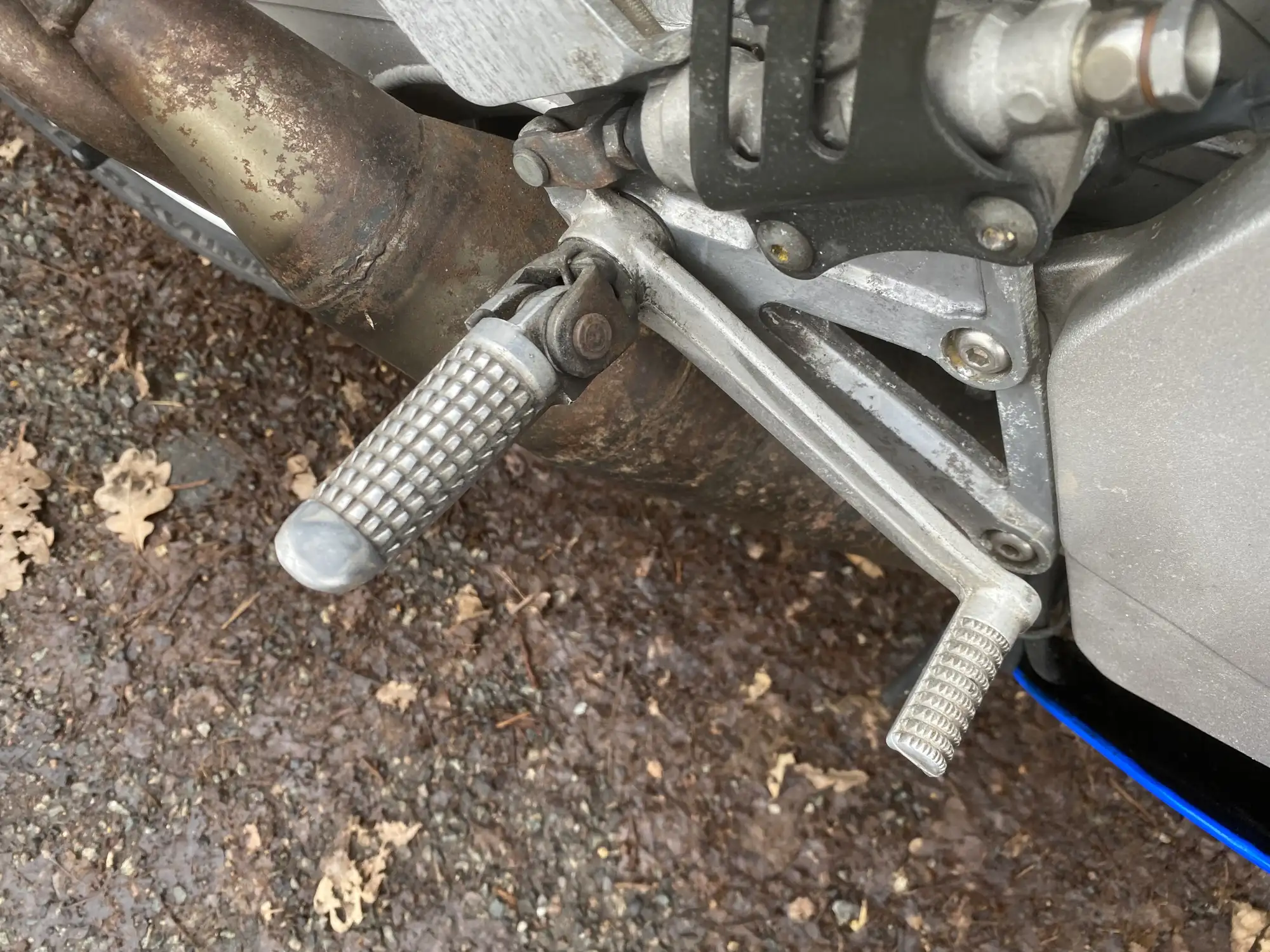 1994 Suzuki RGV250R 249cc-Sold