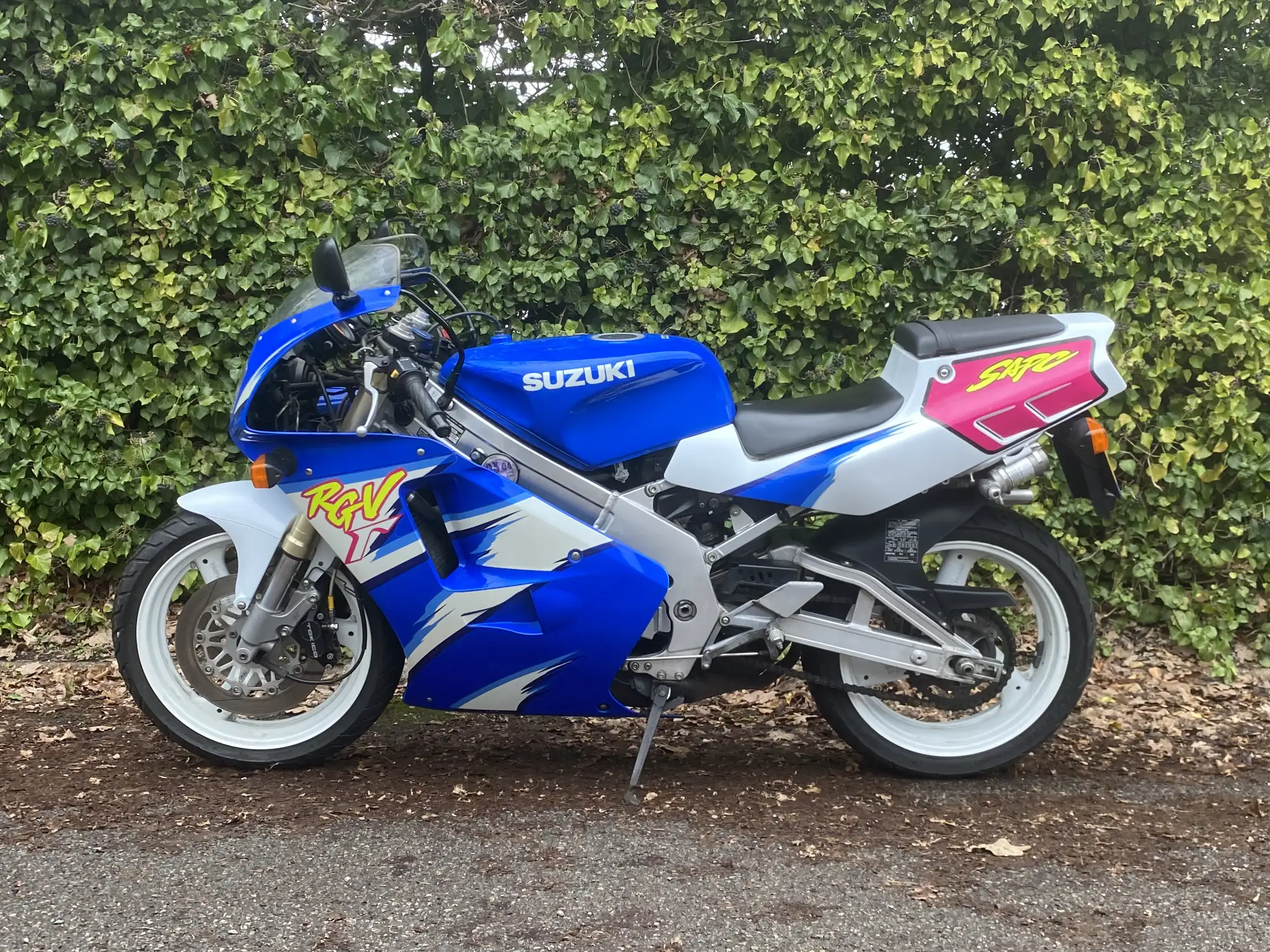 1994 Suzuki RGV250R 249cc-Sold
