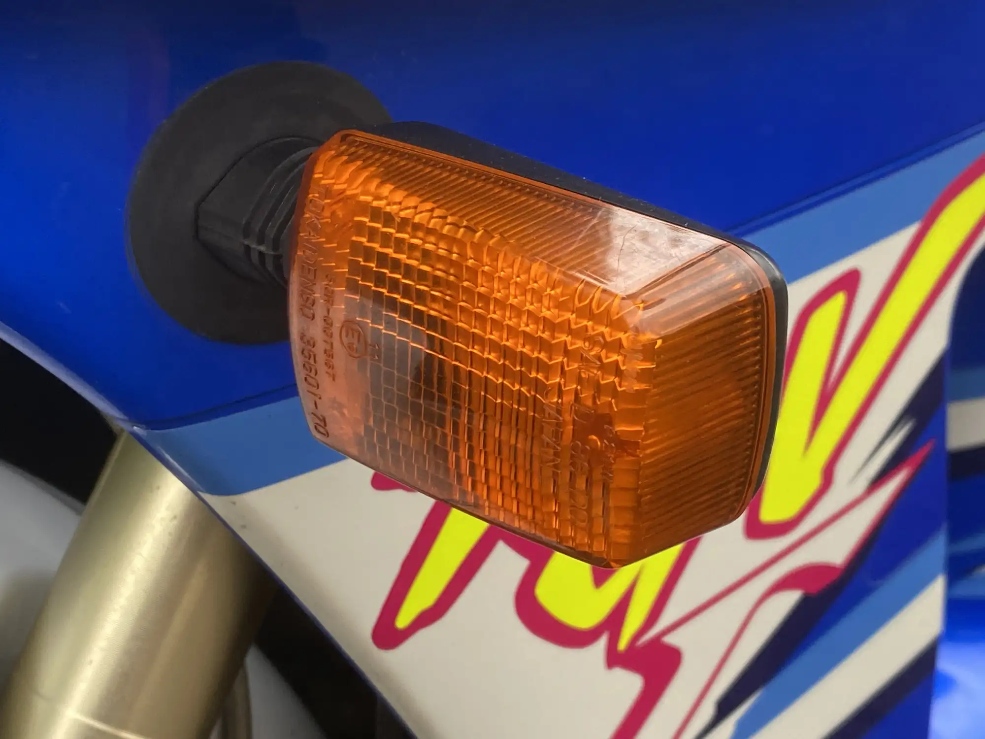 1994 Suzuki RGV250R 249cc-Sold