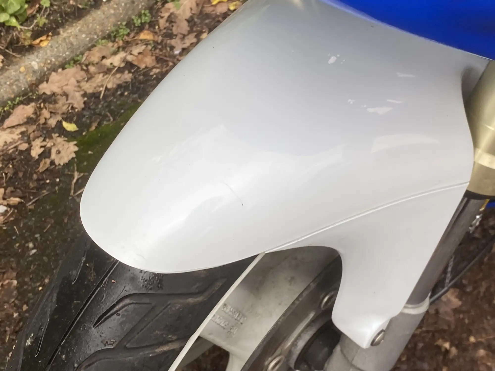 1994 Suzuki RGV250R 249cc-Sold